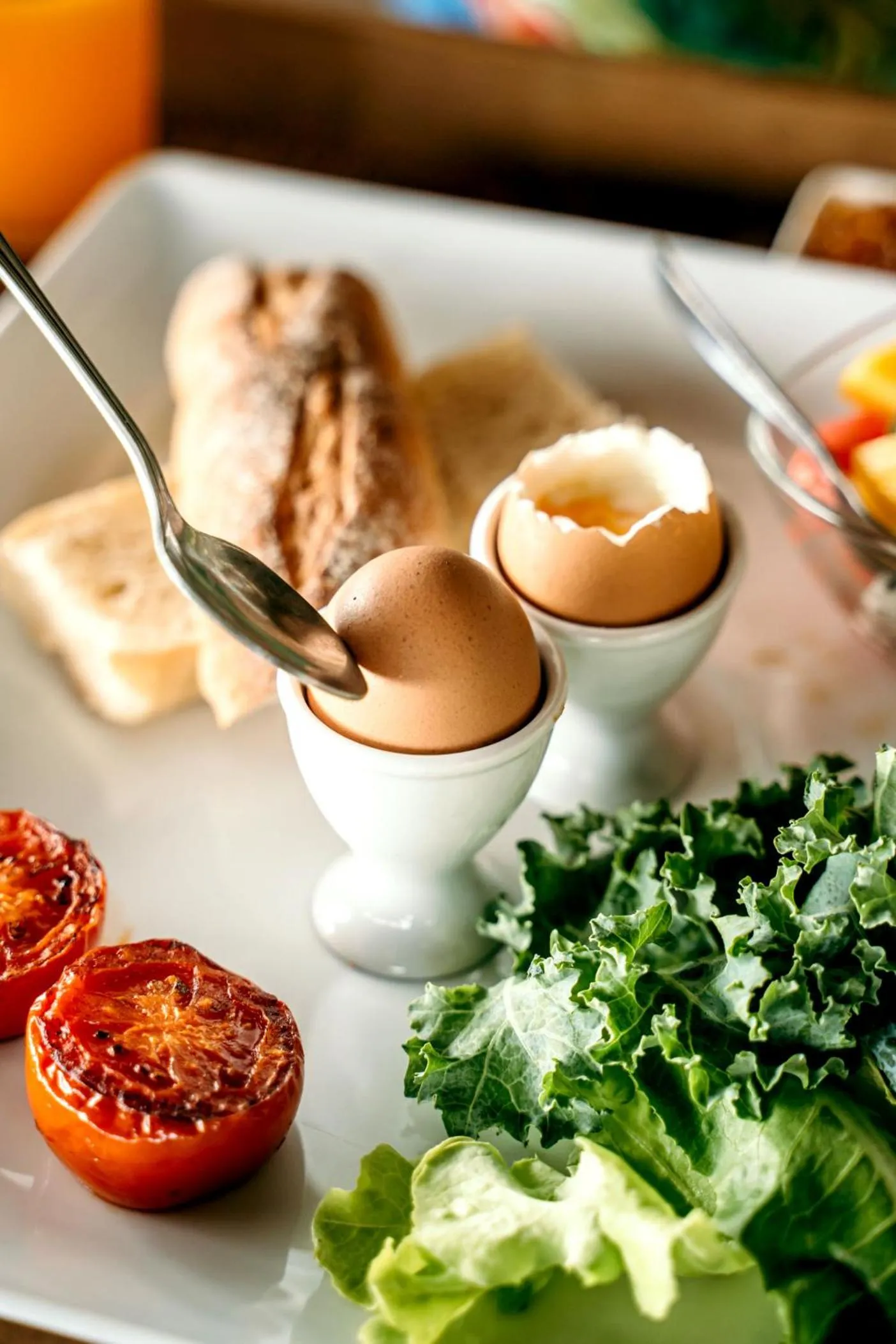 Food and drinks in Sand in My Shoes Beach Loft