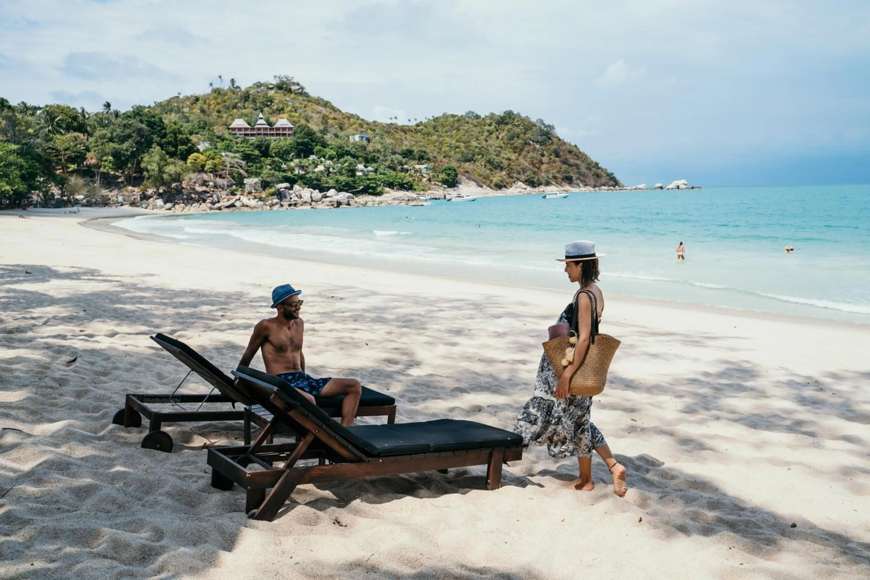 Beach in Sand in My Shoes Beach Loft