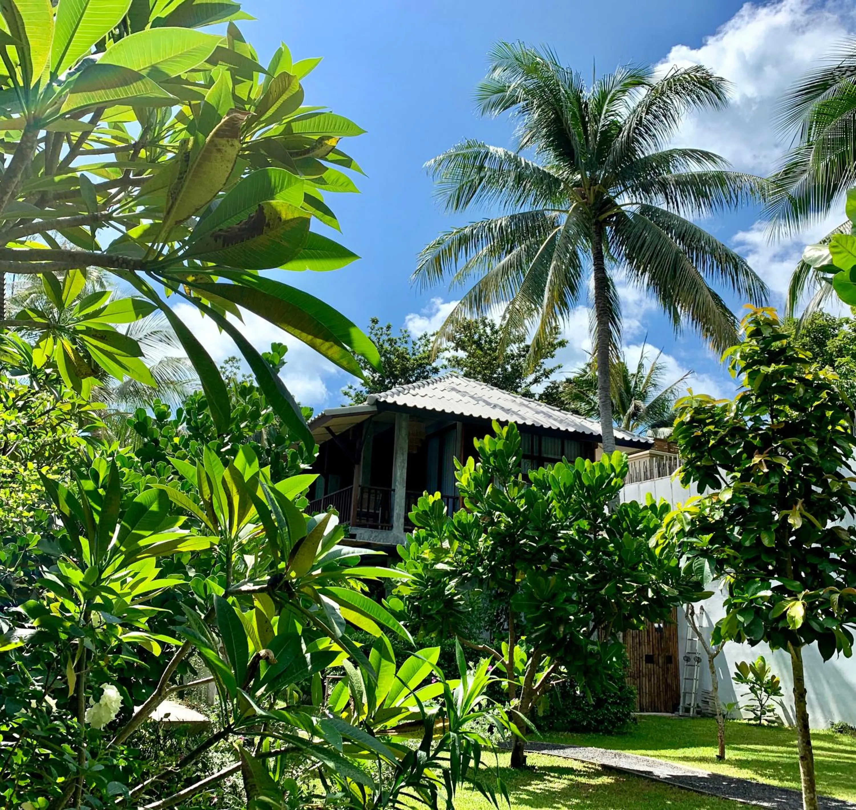 Property building in Sand in My Shoes Beach Loft