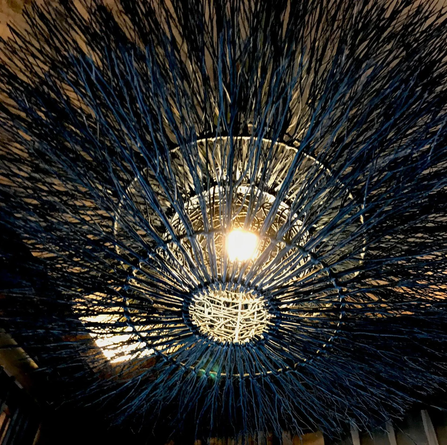 Decorative detail in Sand in My Shoes Beach Loft