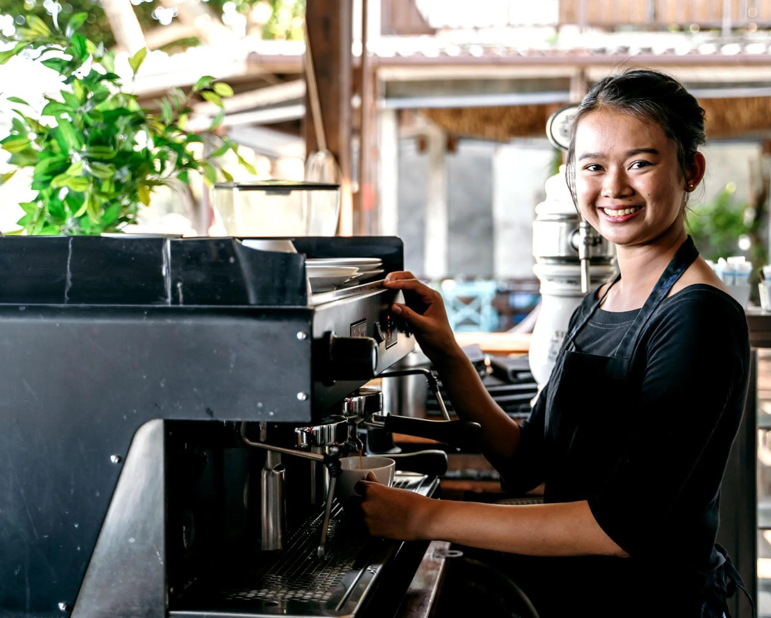 Coffee/tea facilities in Sand in My Shoes Beach Loft