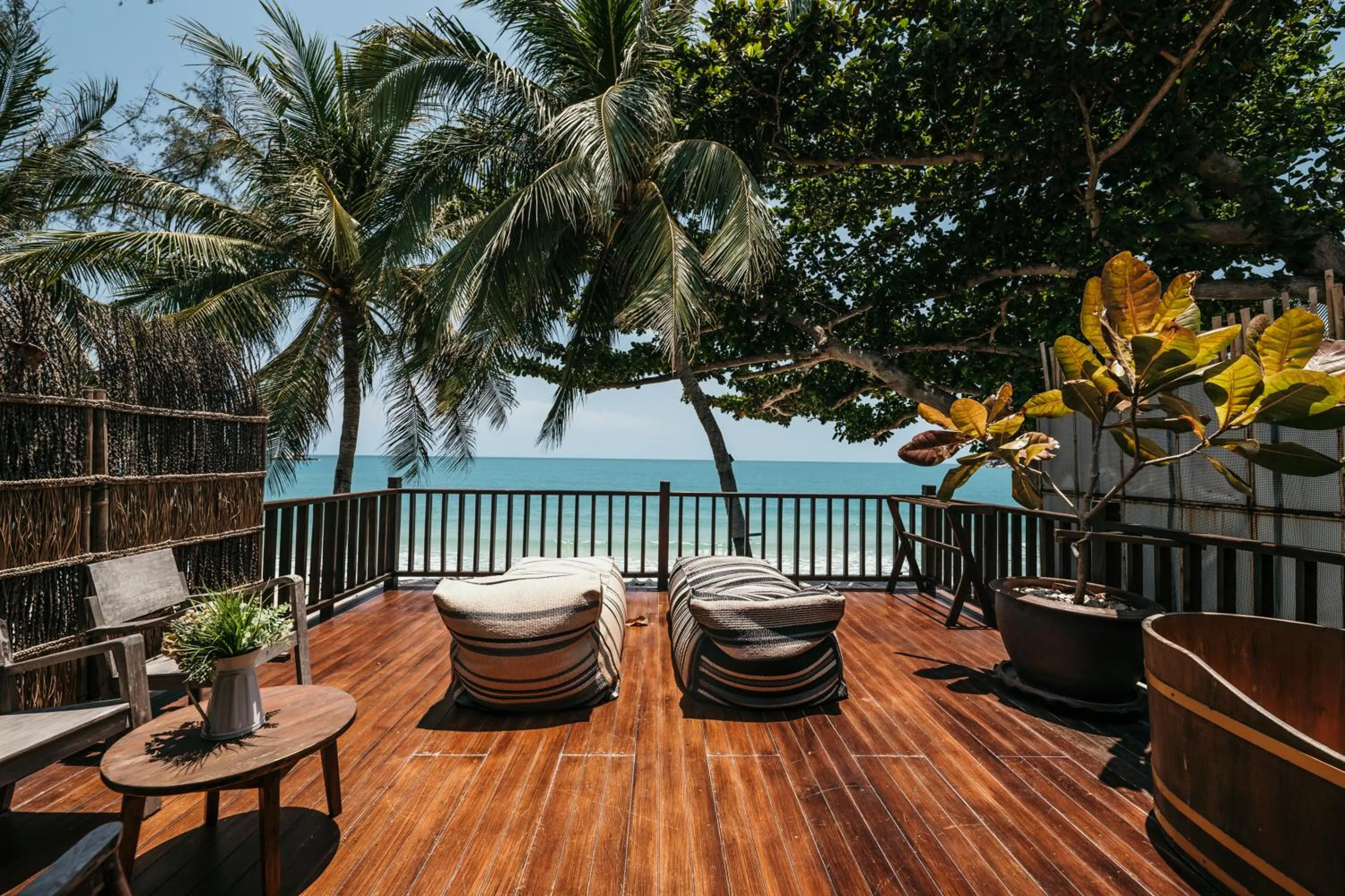 Property building in Sand in My Shoes Beach Loft