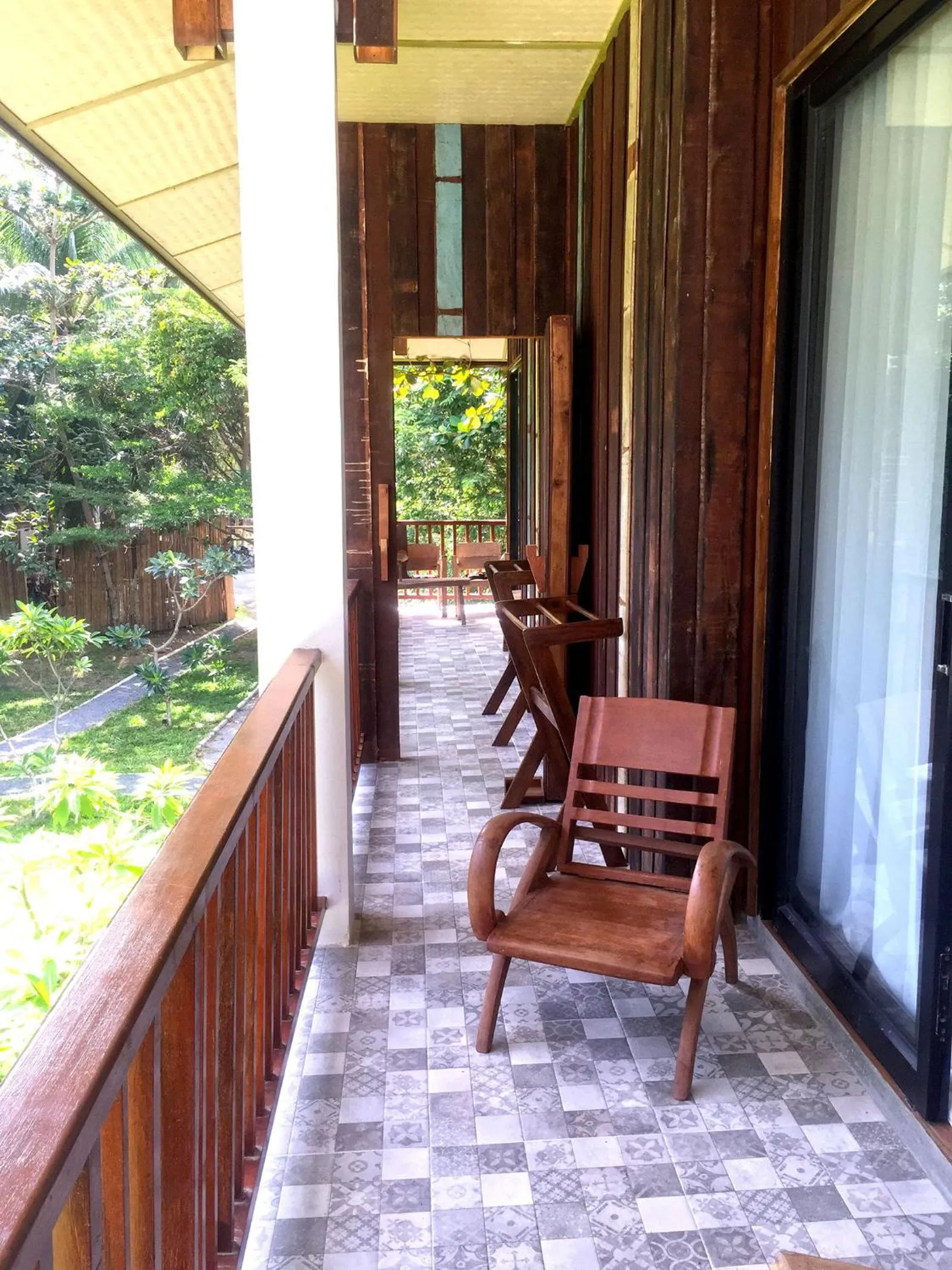 Property building in Sand in My Shoes Beach Loft