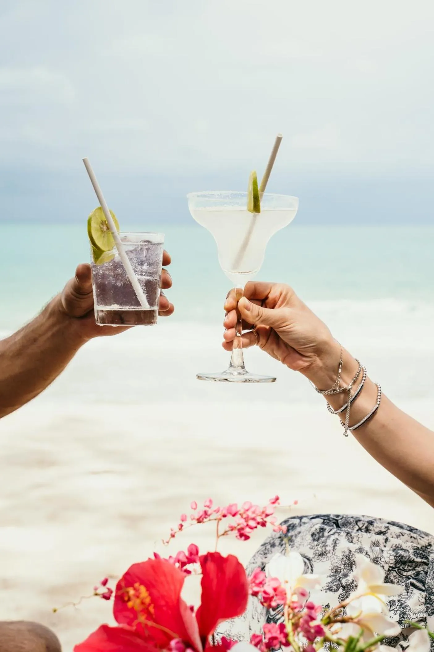 Beach in Sand in My Shoes Beach Loft