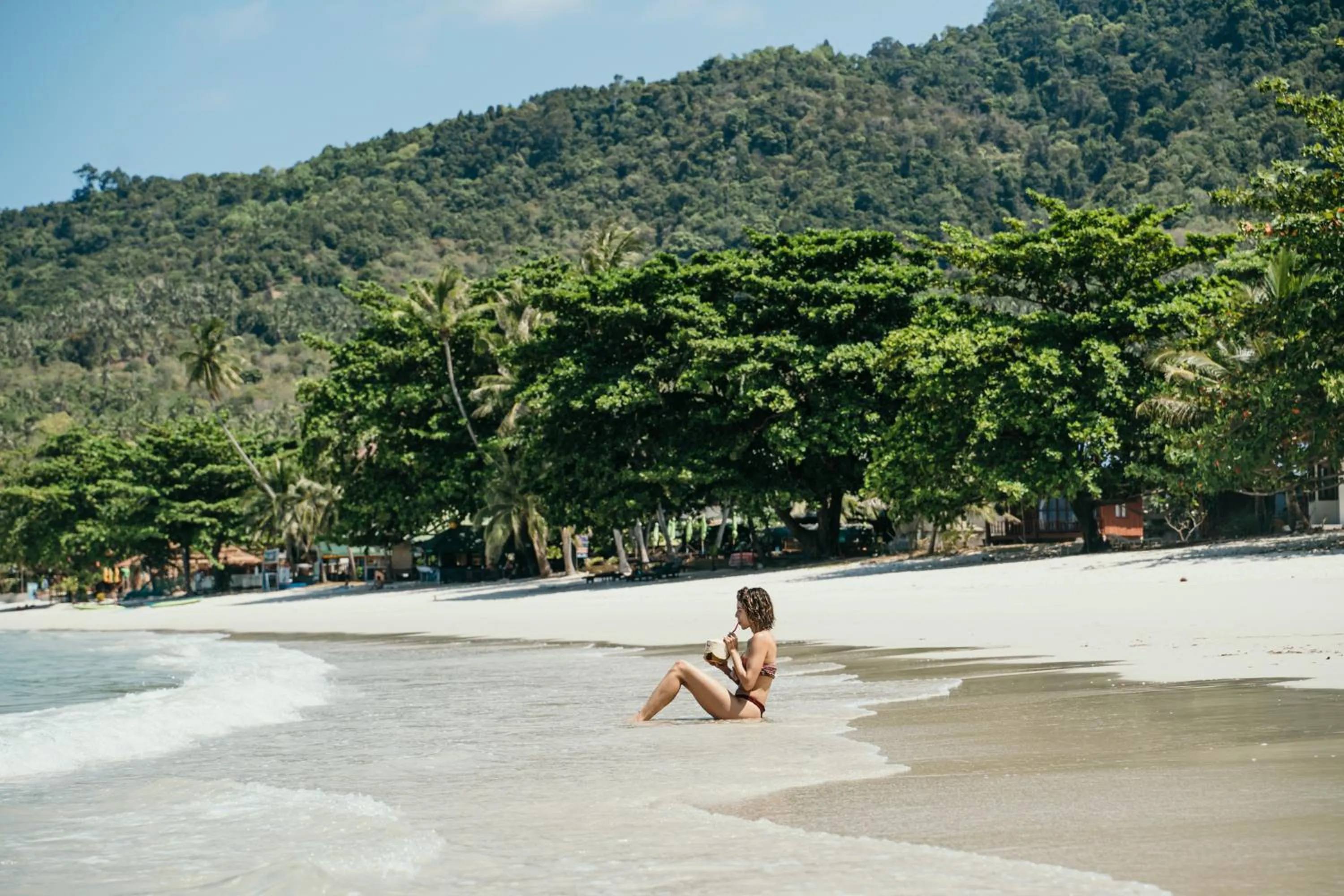 Beach in Sand in My Shoes Beach Loft