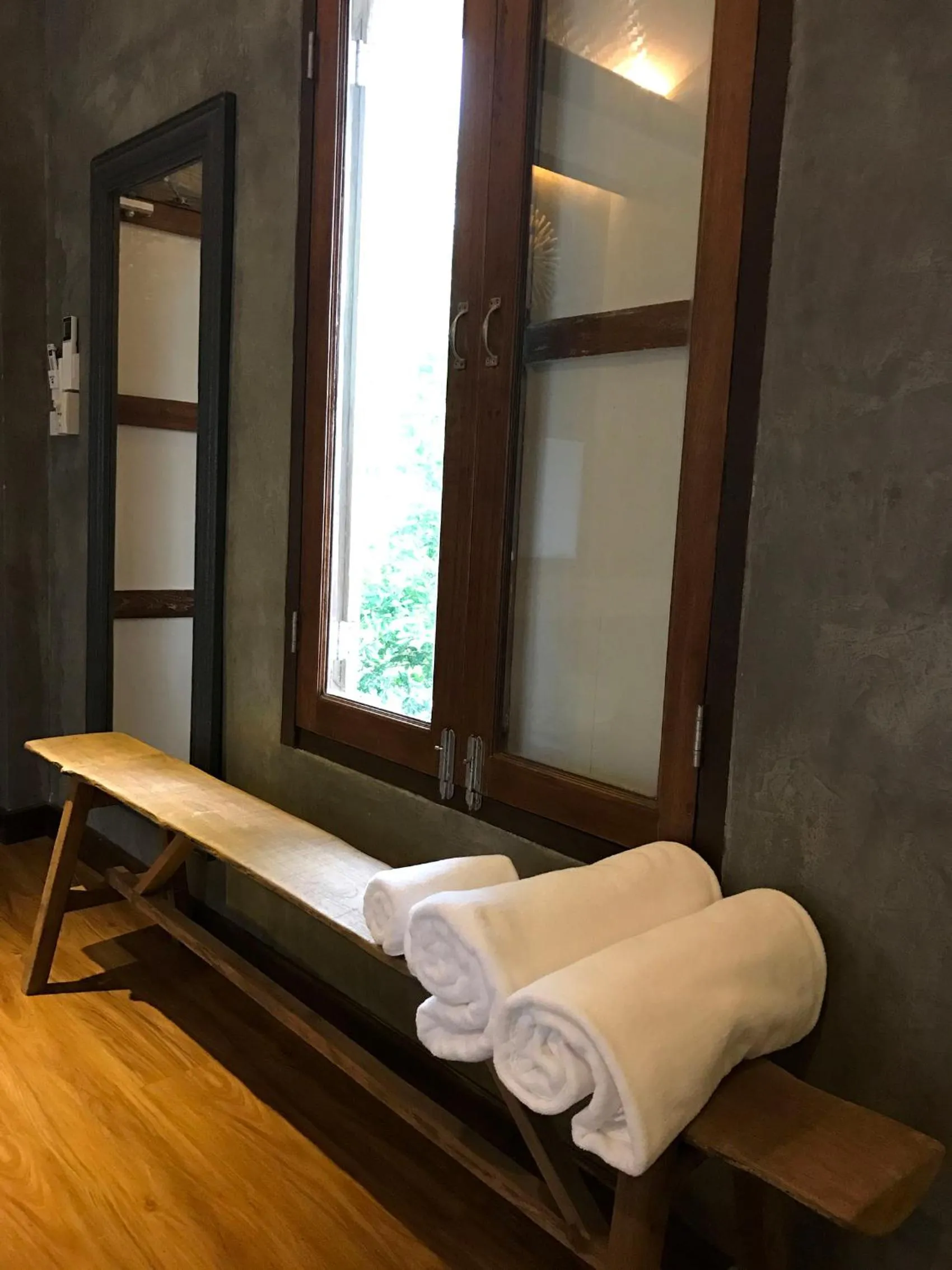 Decorative detail in Sand in My Shoes Beach Loft