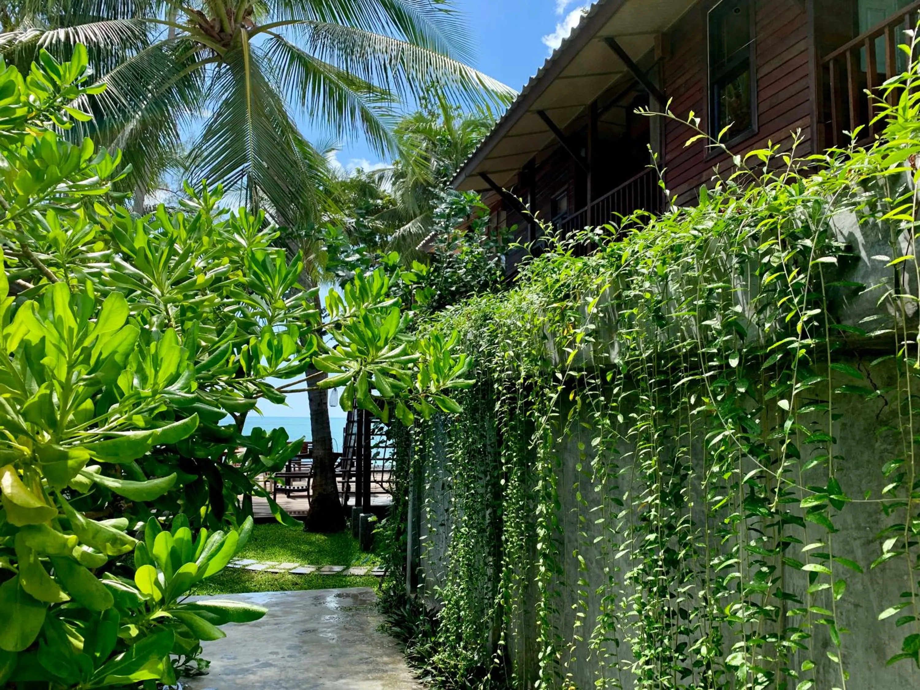 Day in Sand in My Shoes Beach Loft