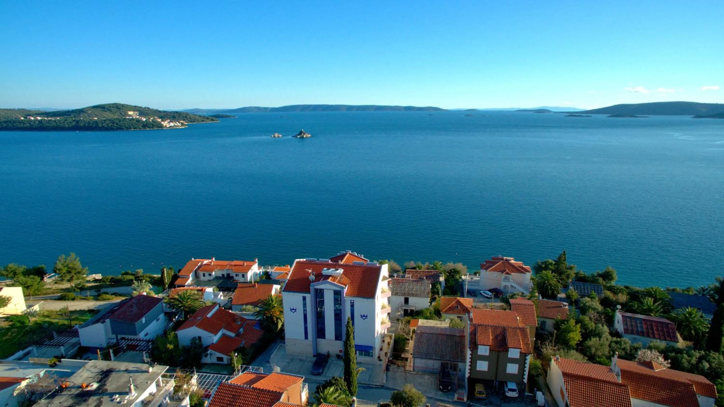 Spring in Hotel Viktorija