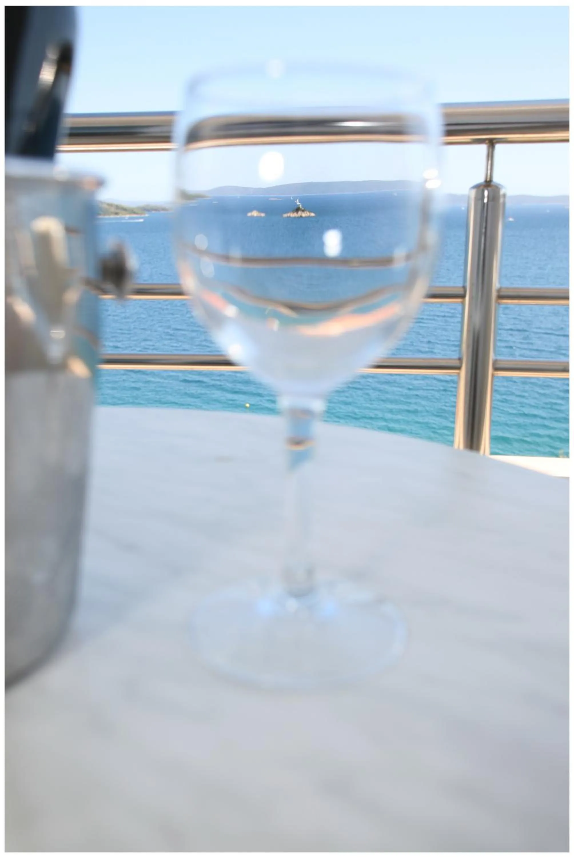 View (from property/room) in Hotel Viktorija