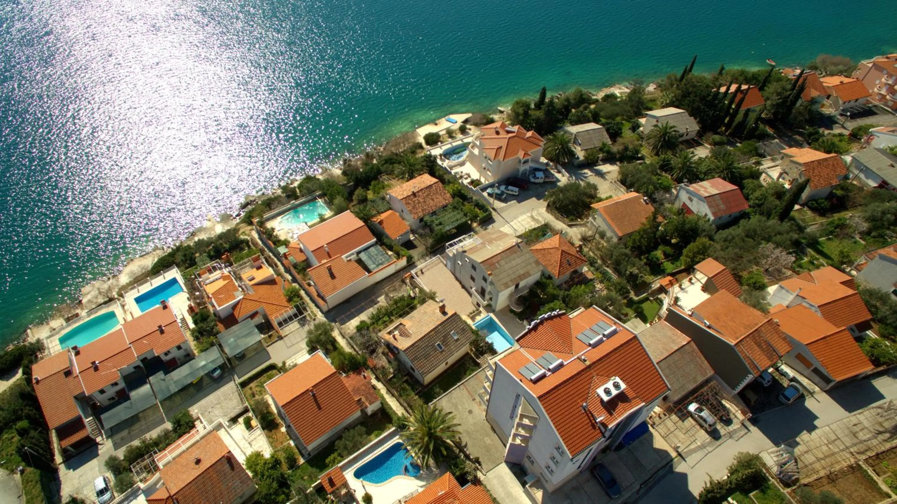 Neighbourhood in Hotel Viktorija