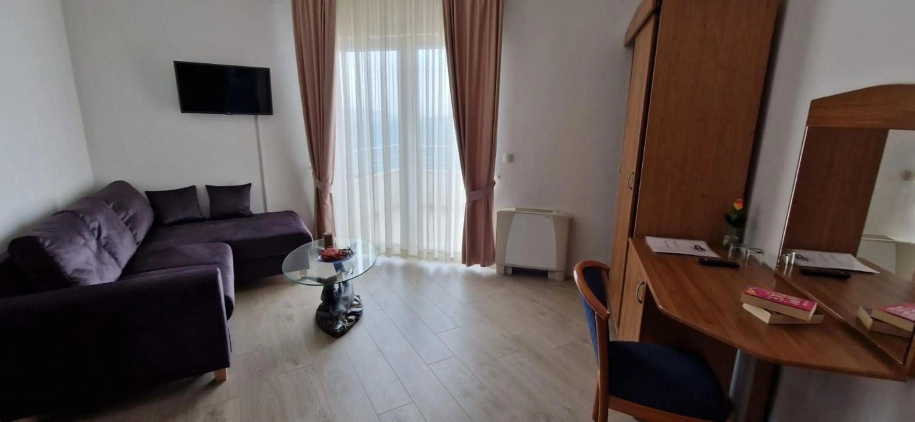 Living room in Hotel Viktorija