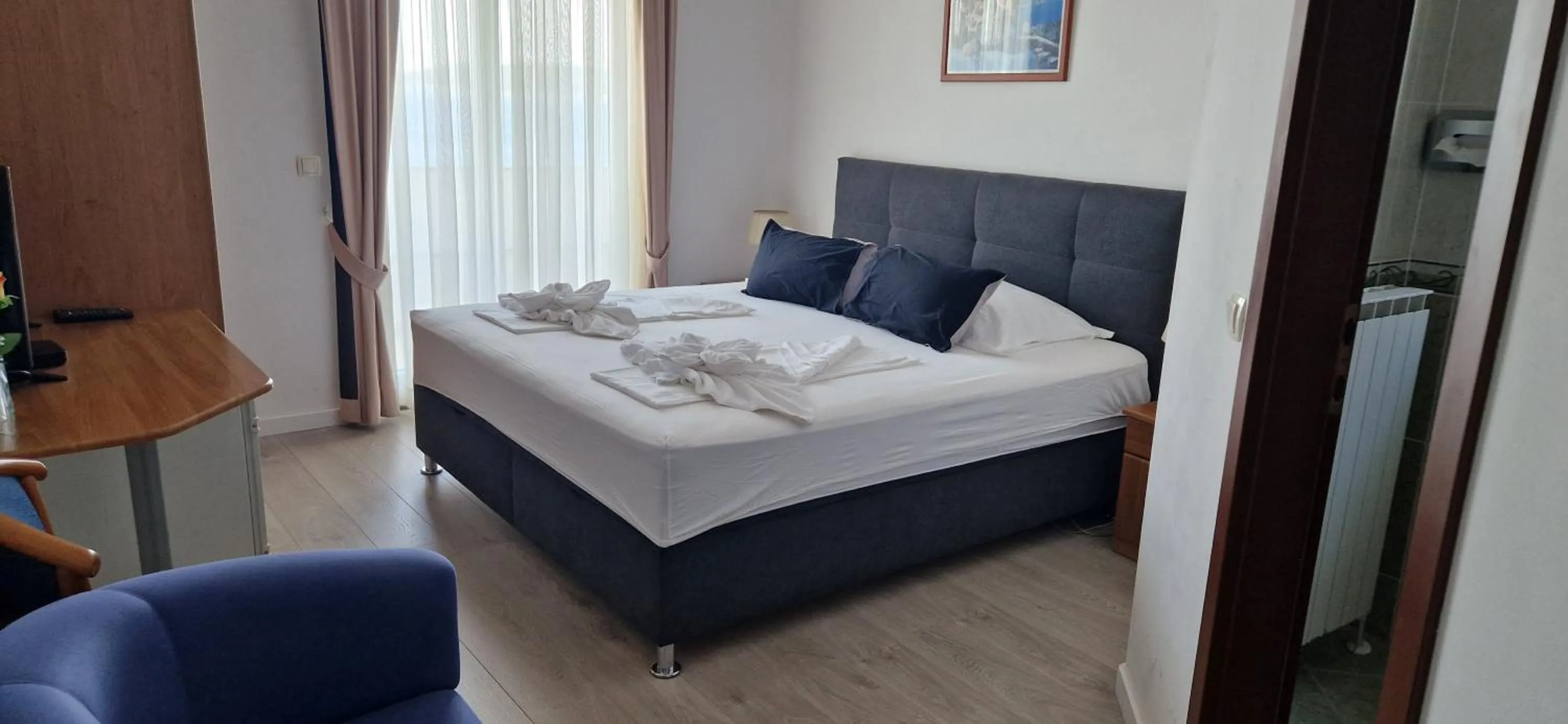 Photo of the whole room in Hotel Viktorija