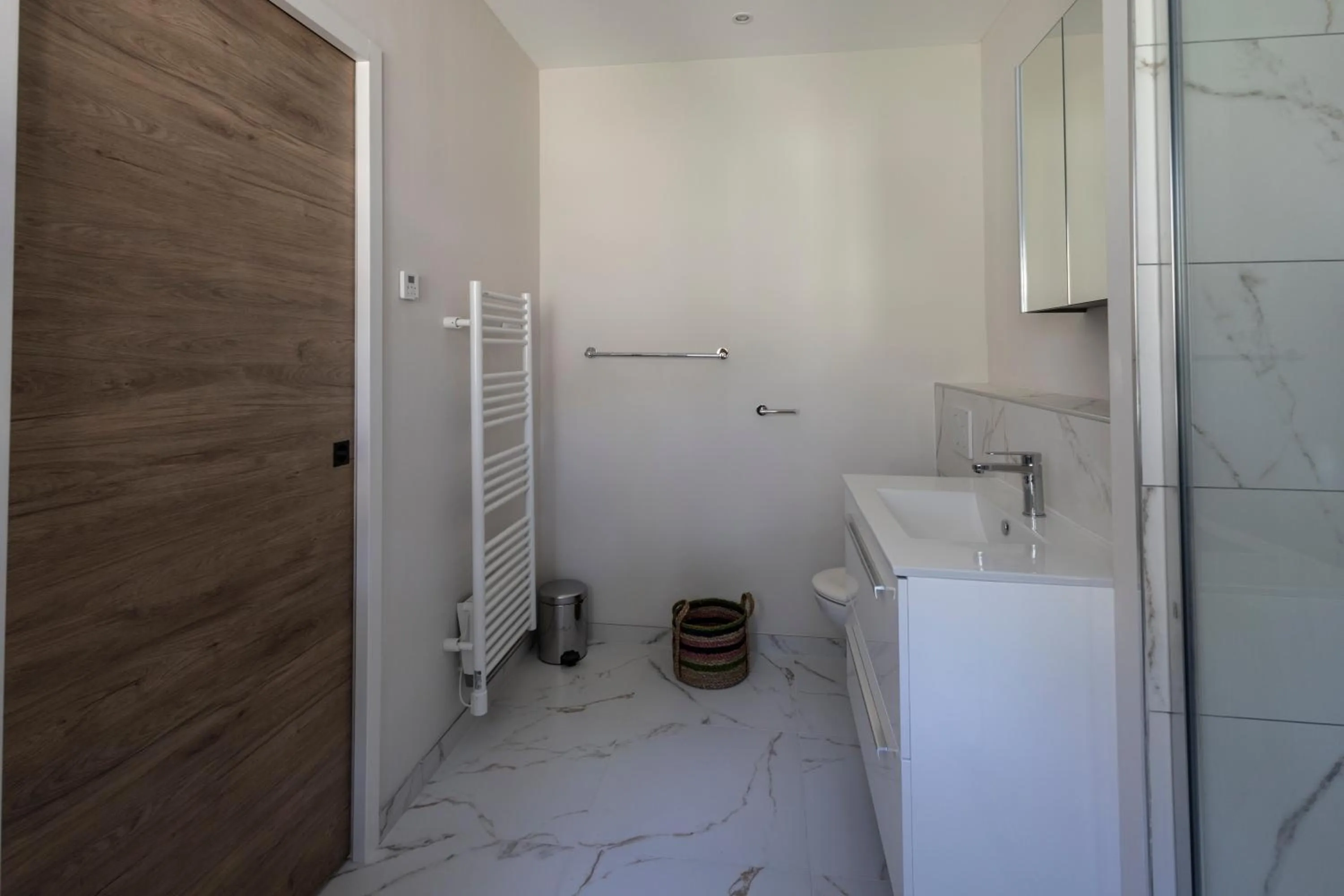 Bathroom in Villa Violette