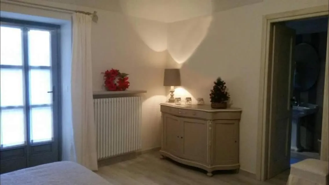 Photo of the whole room in Novecento Charming Room