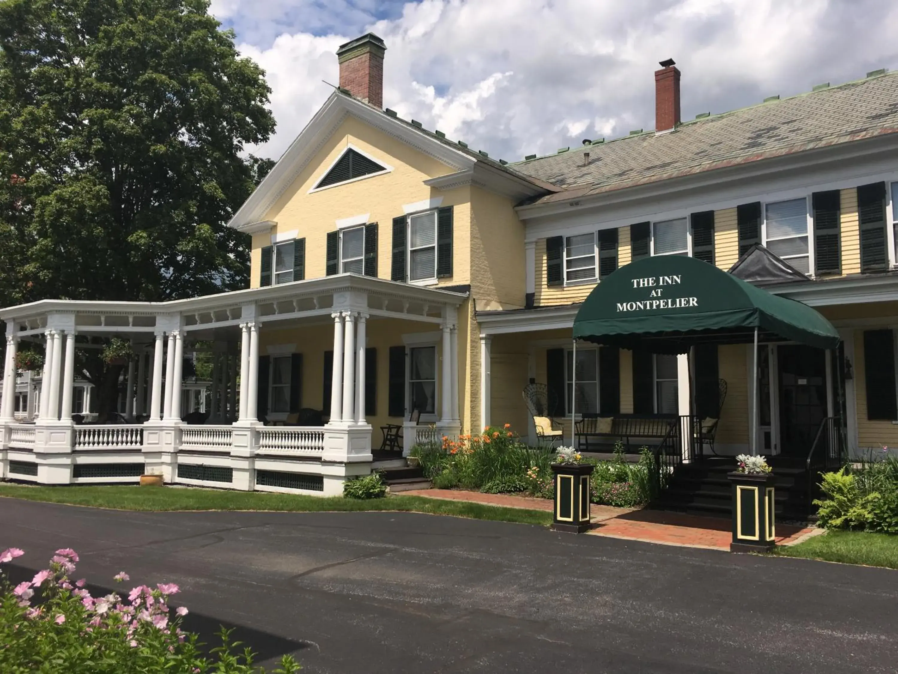 The Inn at Montpelier The Inn at Montpelier