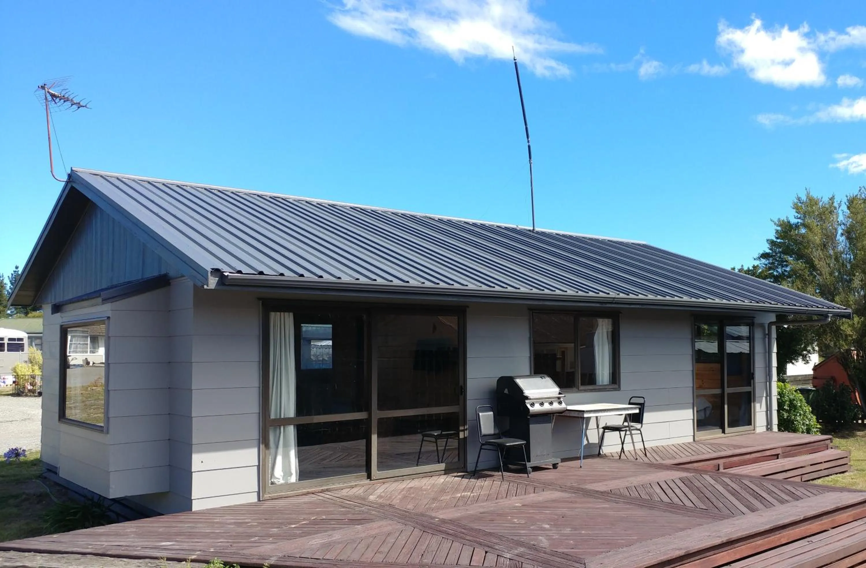 Bird's eye view in Pineacres Motel and Park