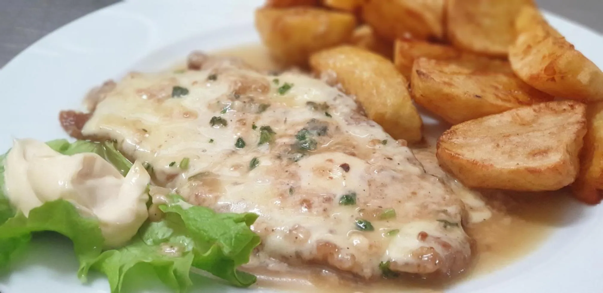 Food in Hotel Mirni Kutak