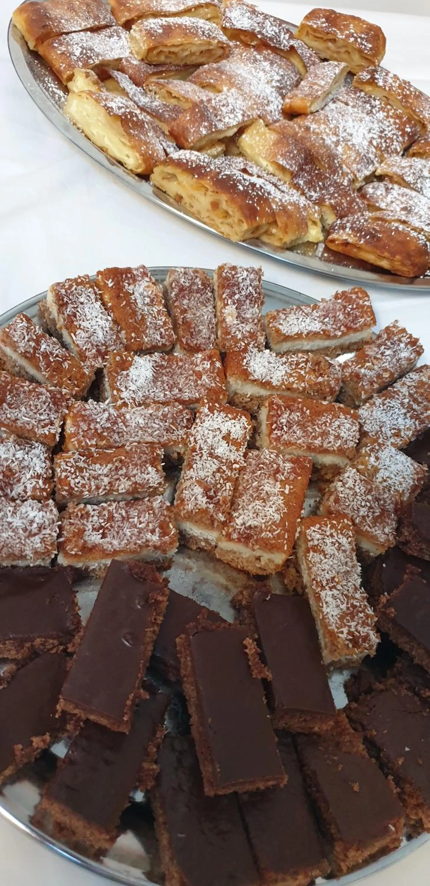 Buffet breakfast in Hotel Mirni Kutak