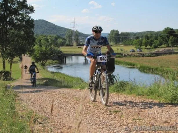 Cycling in Hotel Mirni Kutak
