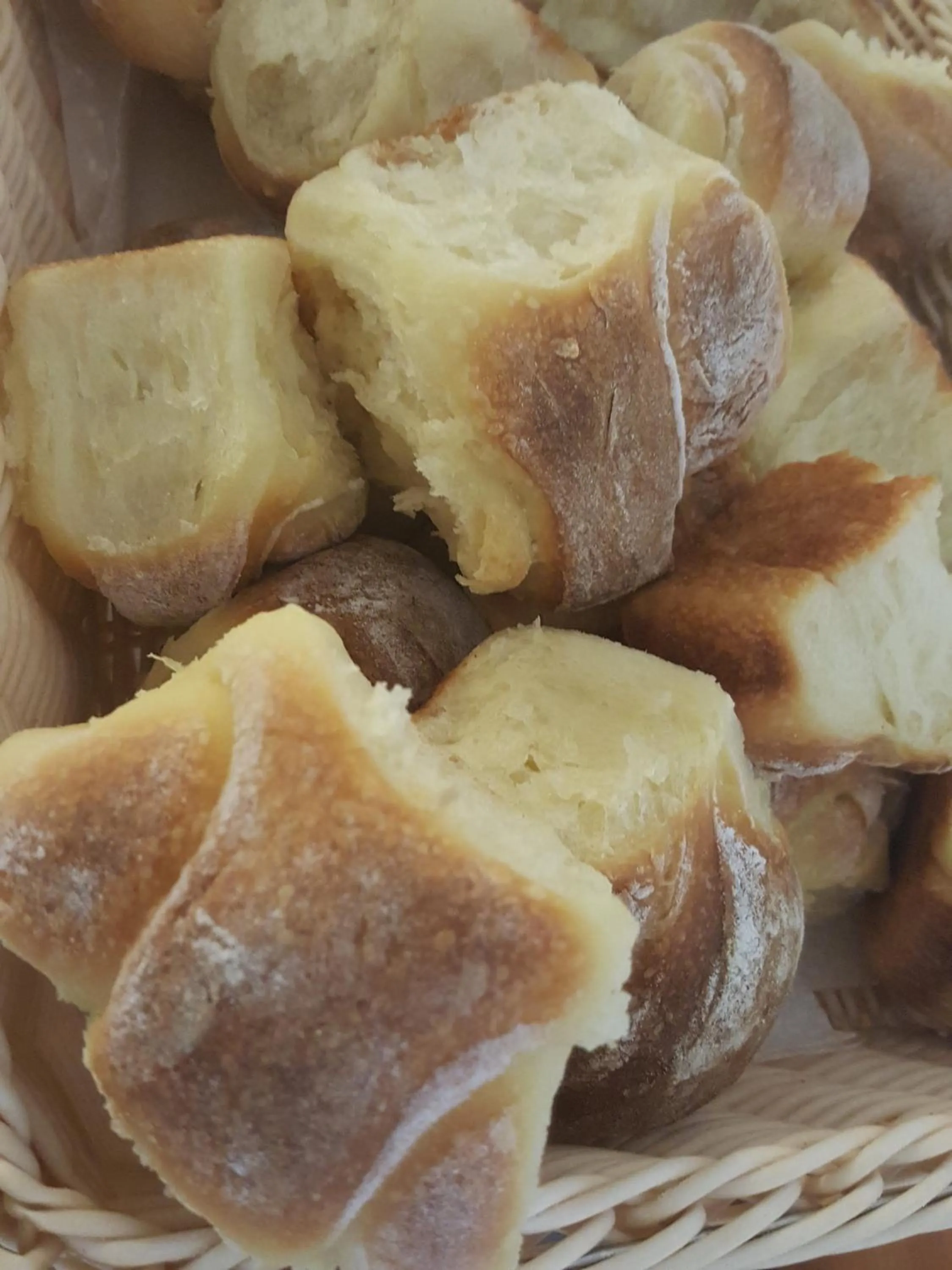 Food in Hotel Mirni Kutak