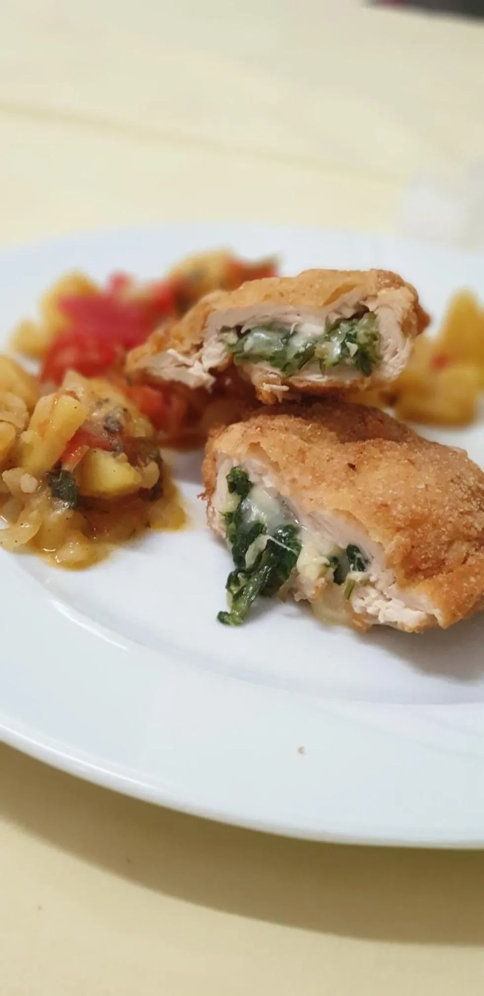 Food in Hotel Mirni Kutak