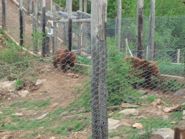 Area and facilities in Hotel Mirni Kutak