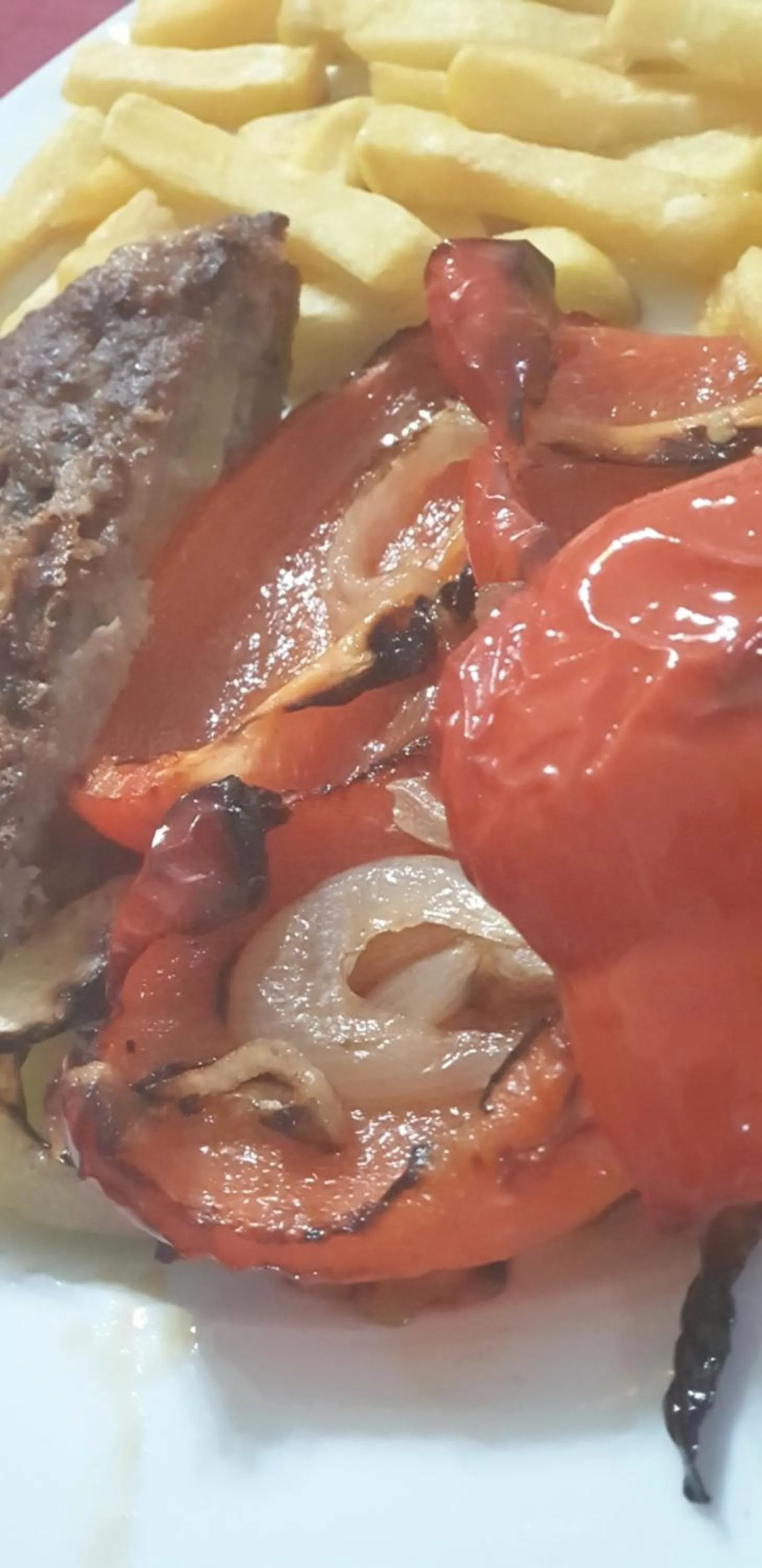 Food in Hotel Mirni Kutak