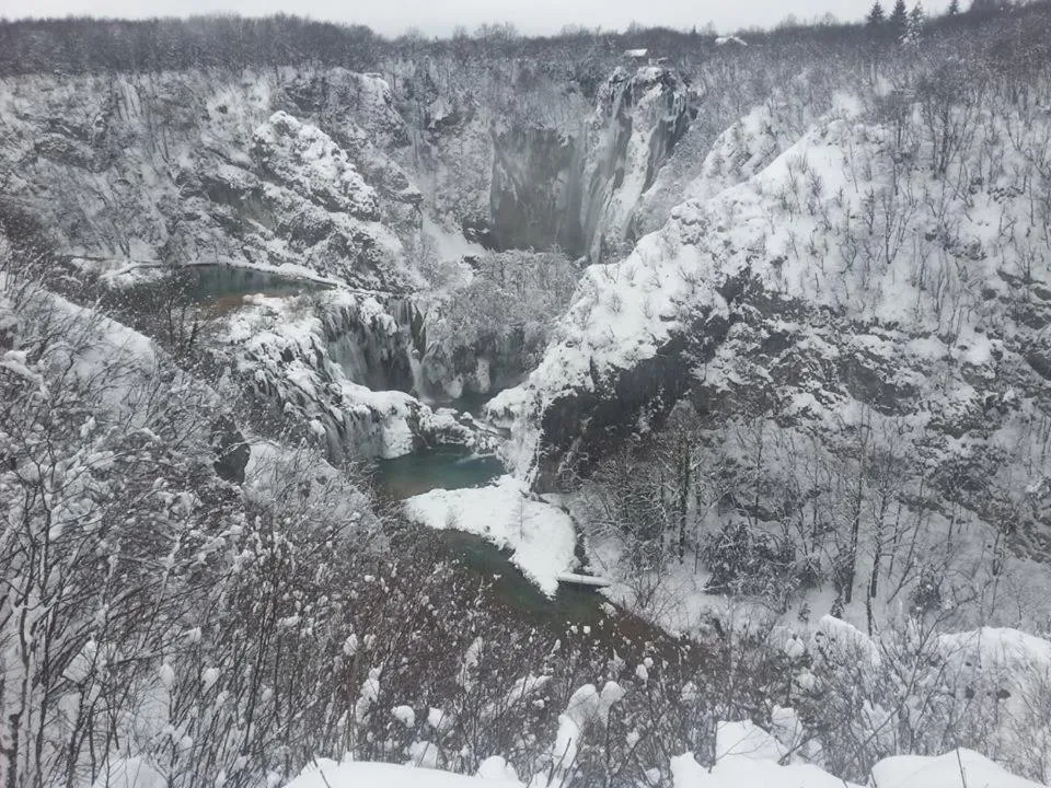 Winter in Hotel Mirni Kutak