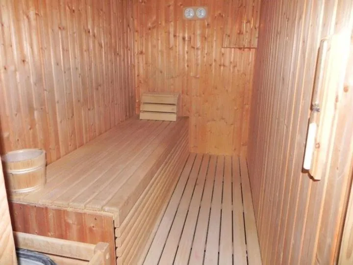 Spa and wellness centre/facilities in Hotel Mirni Kutak