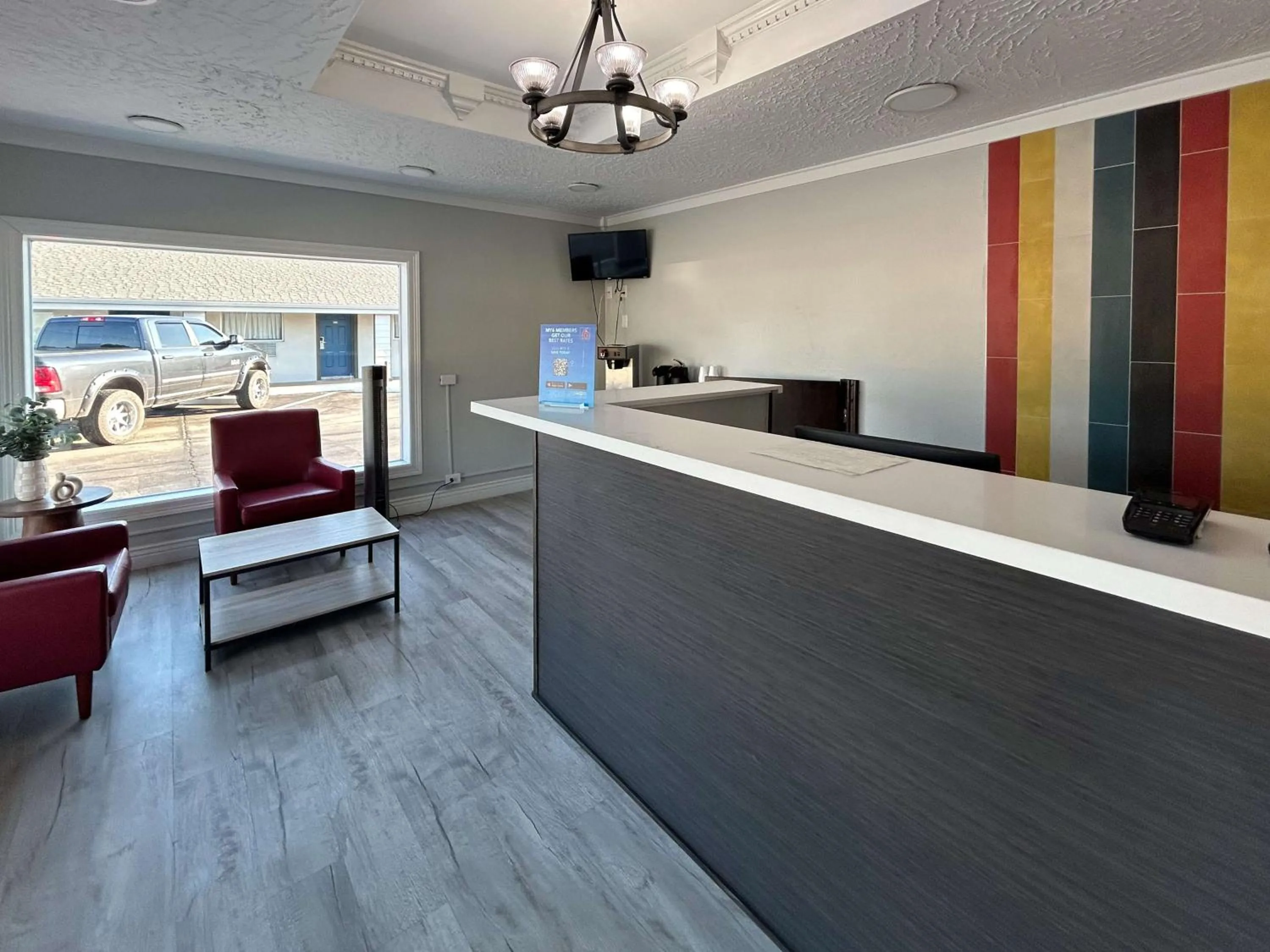 Motel 6 Ponca City, OK