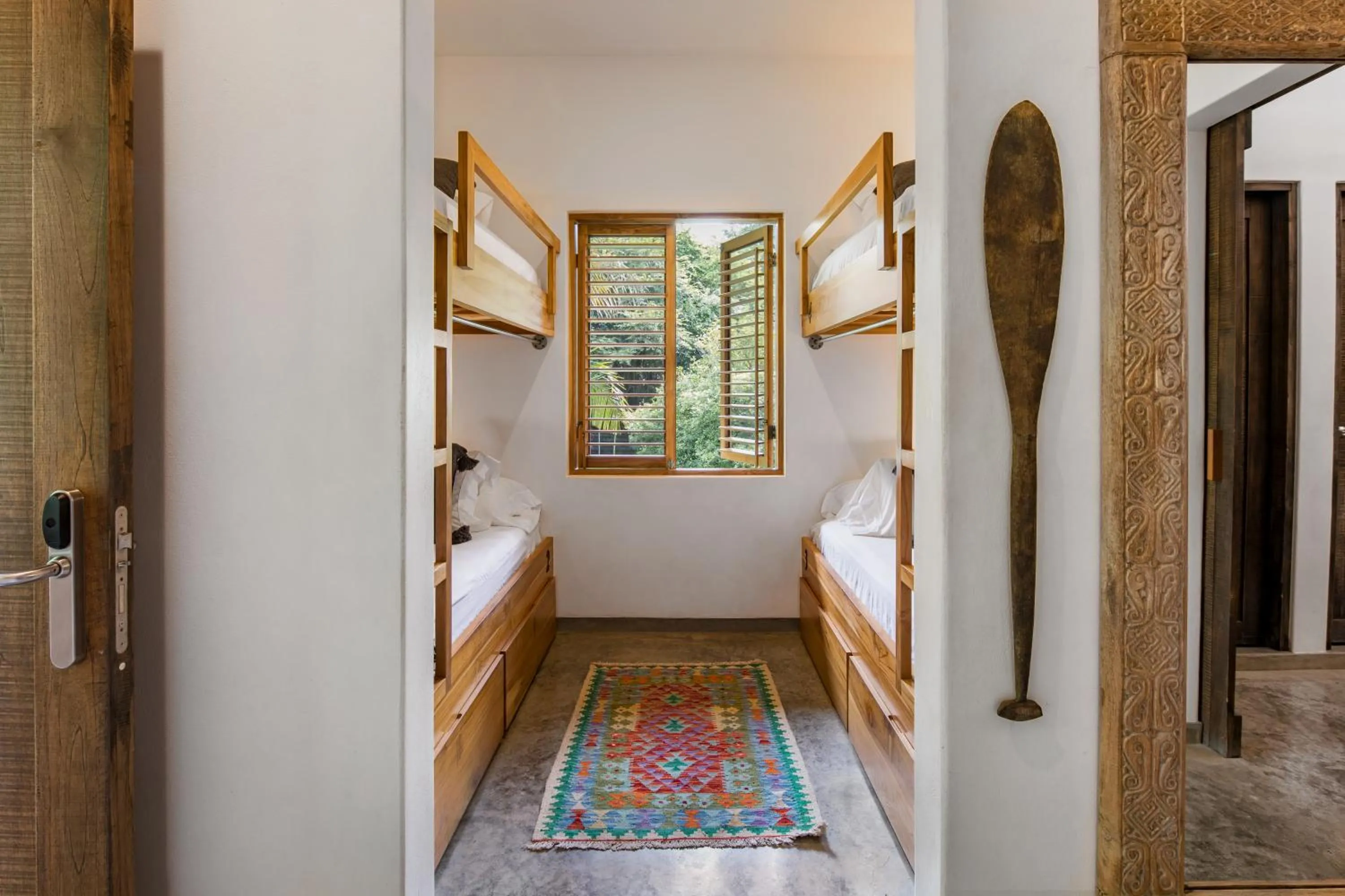 bunk bed, Bed in The Nomadic Hotel