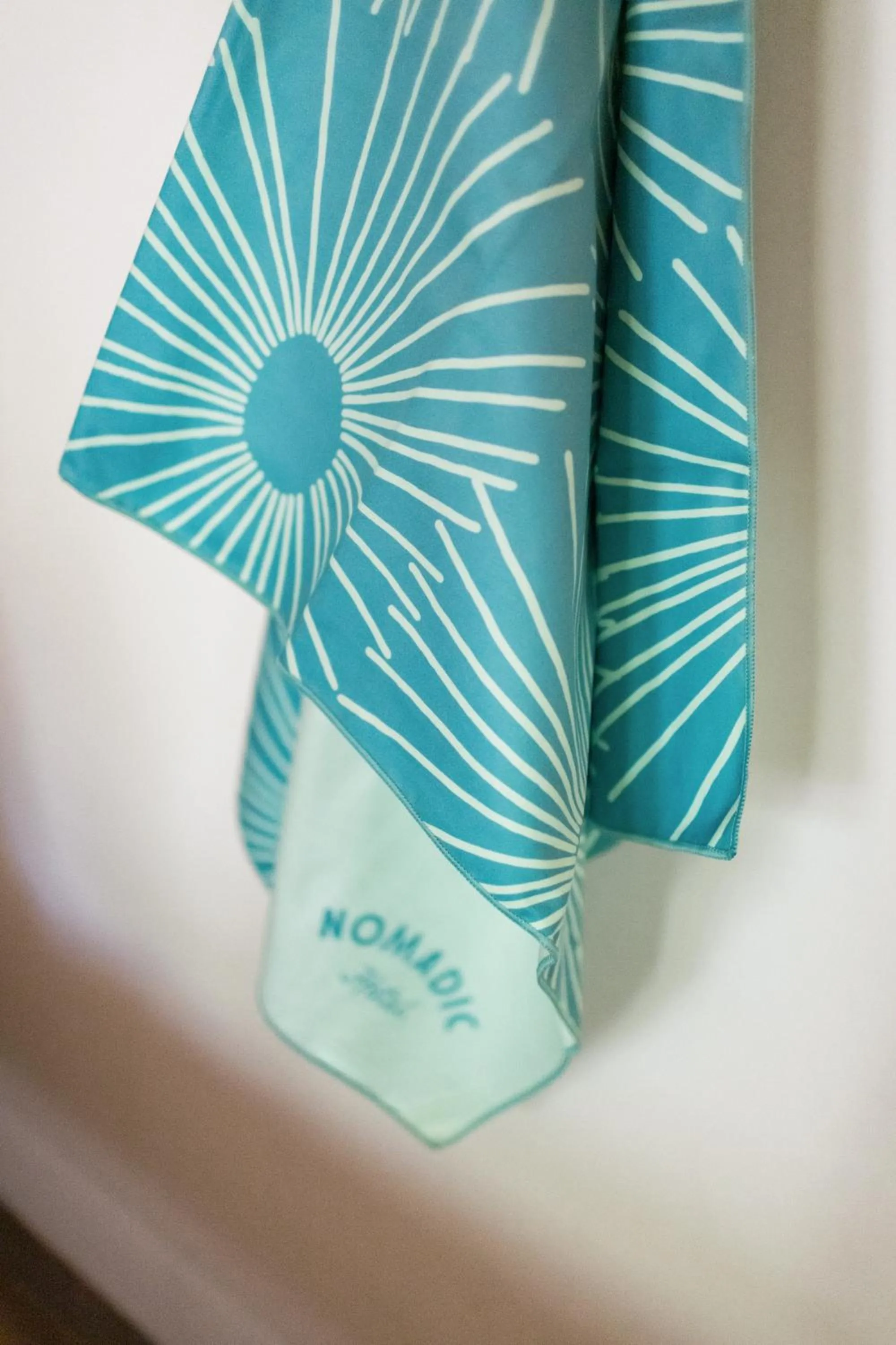 Decorative detail, Bed in The Nomadic Hotel