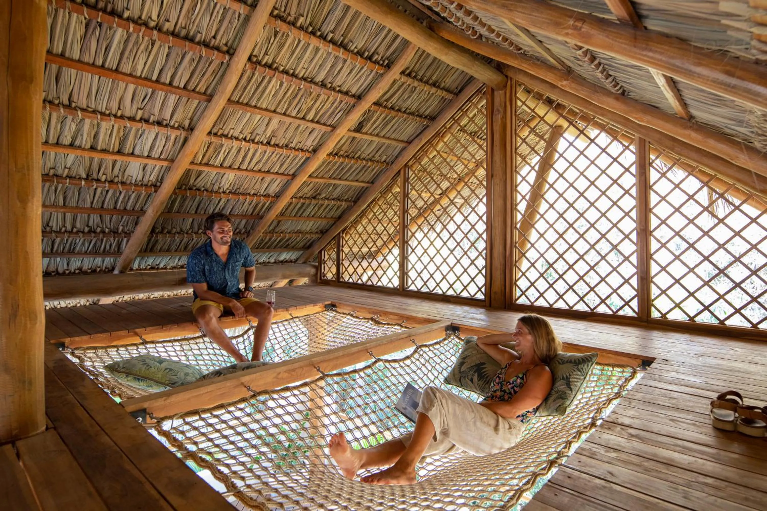 Property building in The Nomadic Hotel