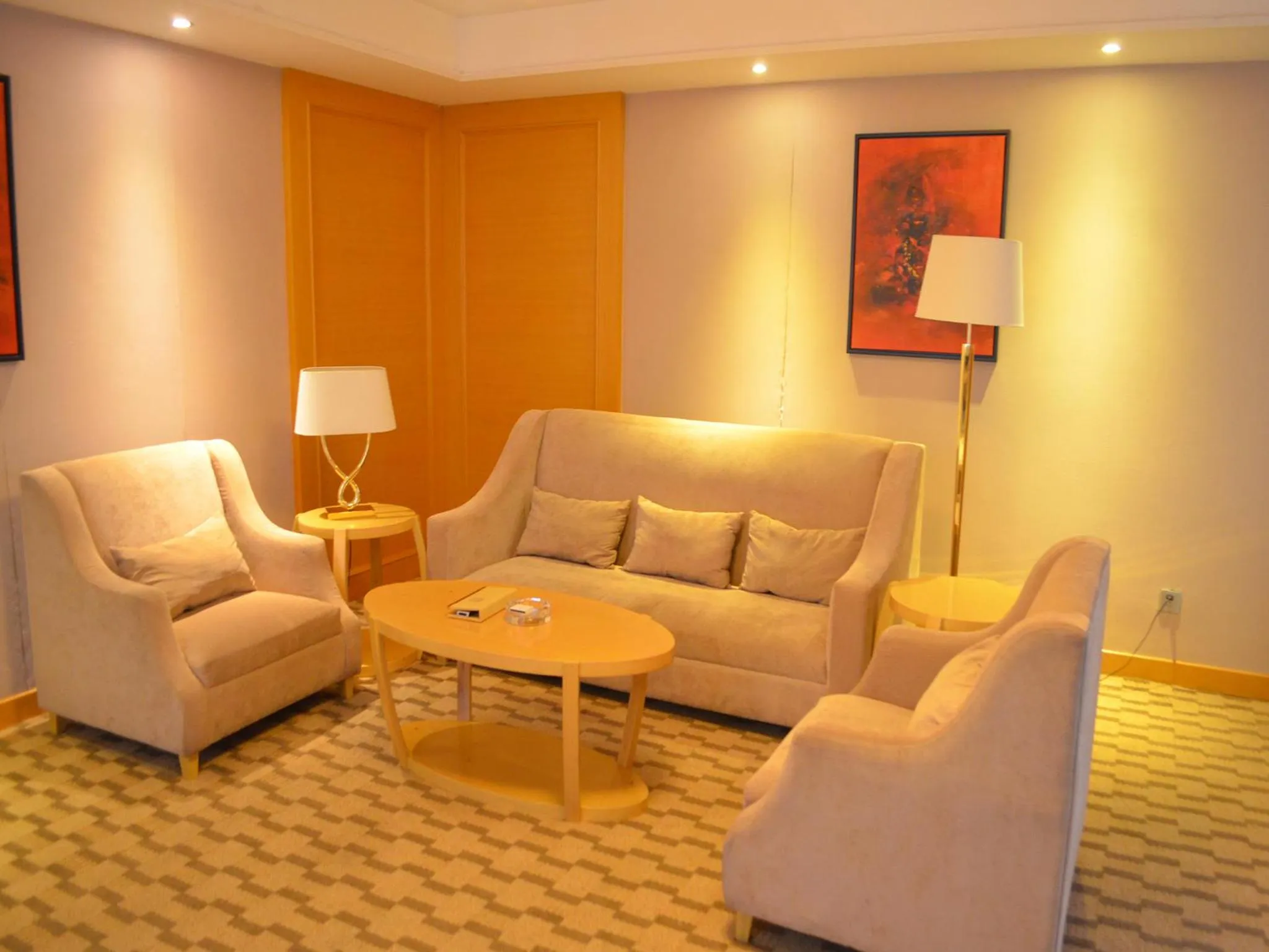 Coffee/tea facilities in Hui Fu Jinling Hotel