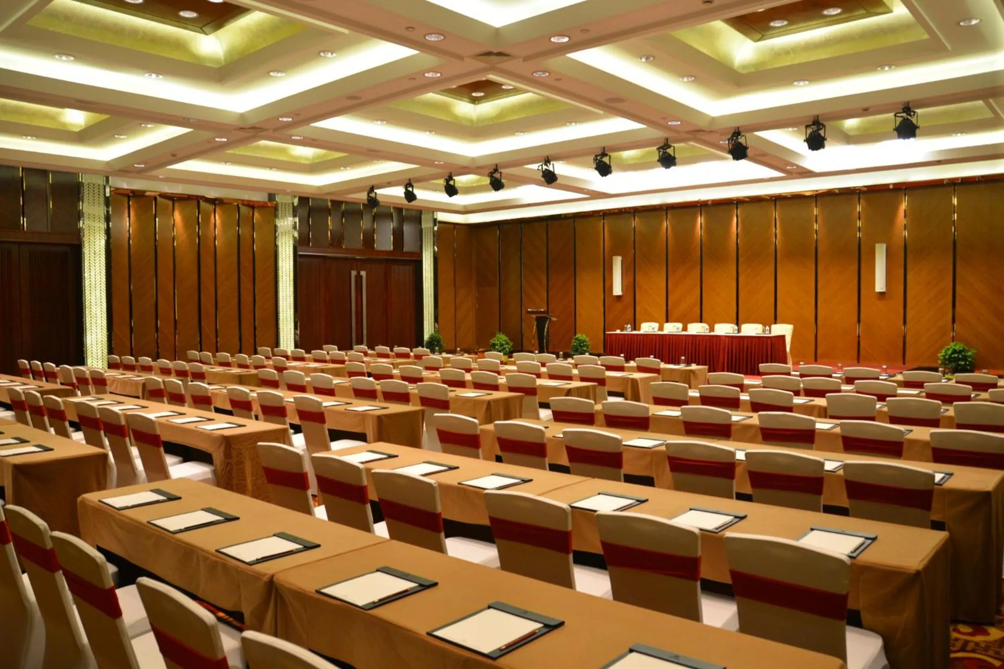 Meeting/conference room in Wuxi Yew Resort