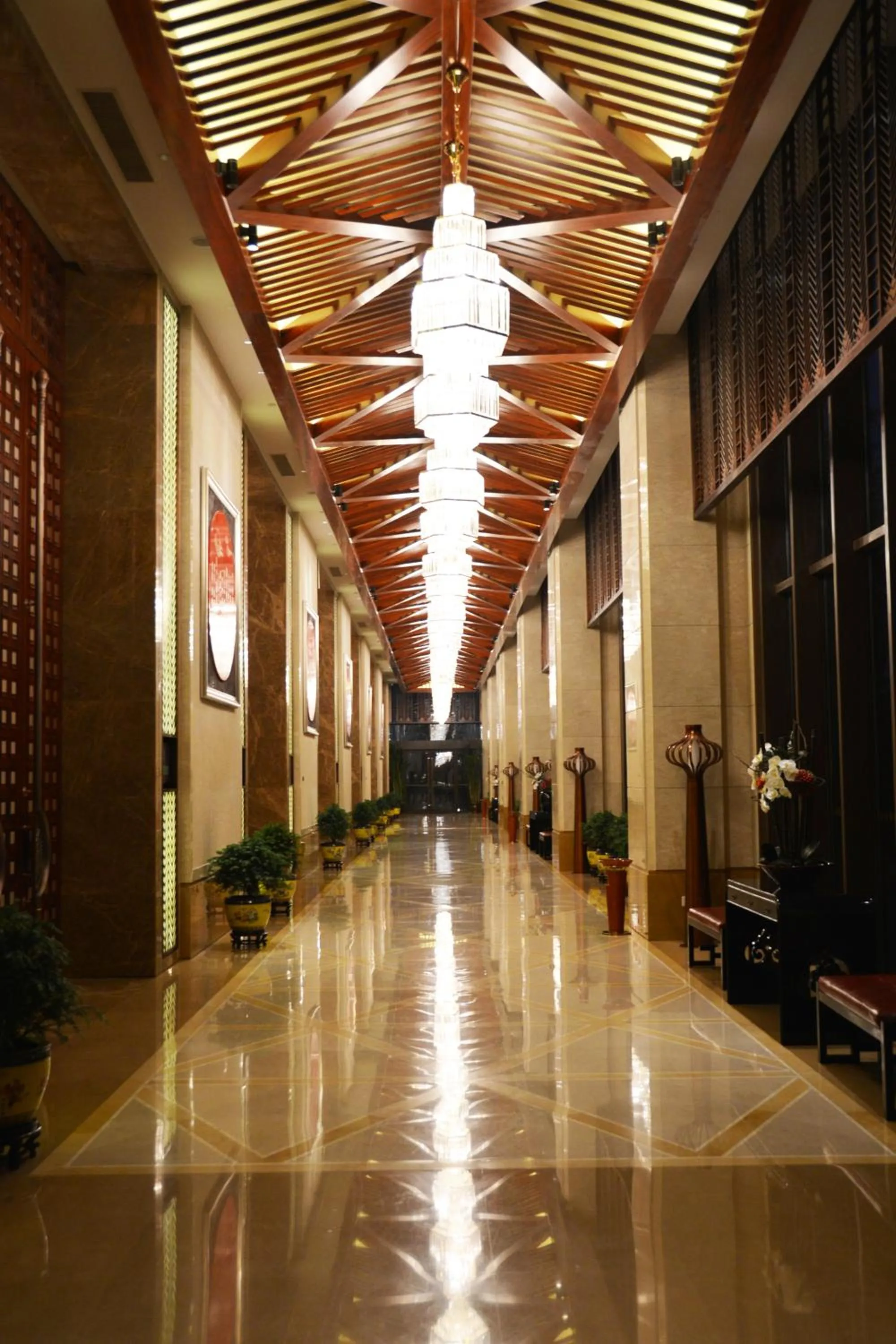 Meeting/conference room in Wuxi Yew Resort