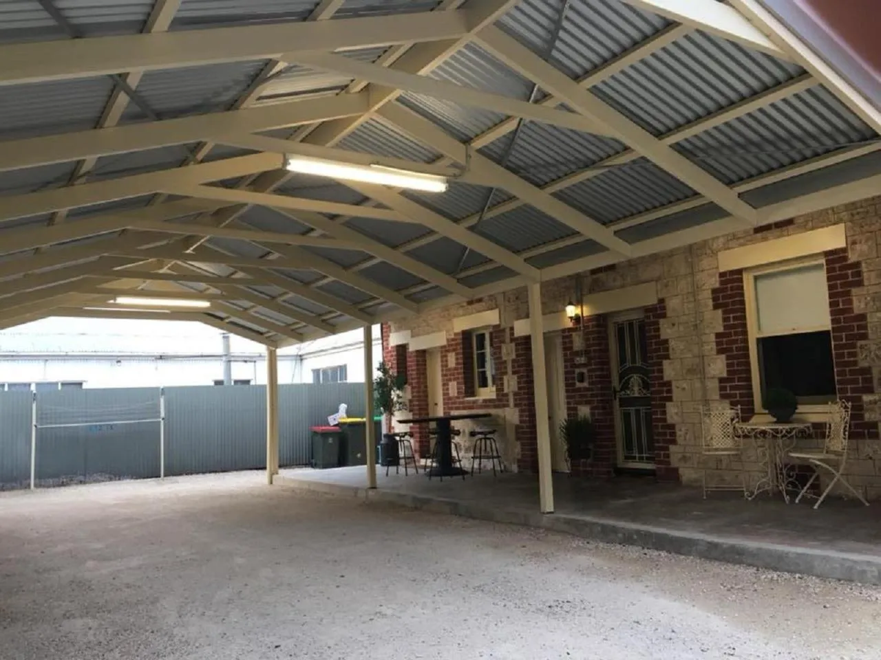 On site in Two Cow Cottage Bed & Breakfast