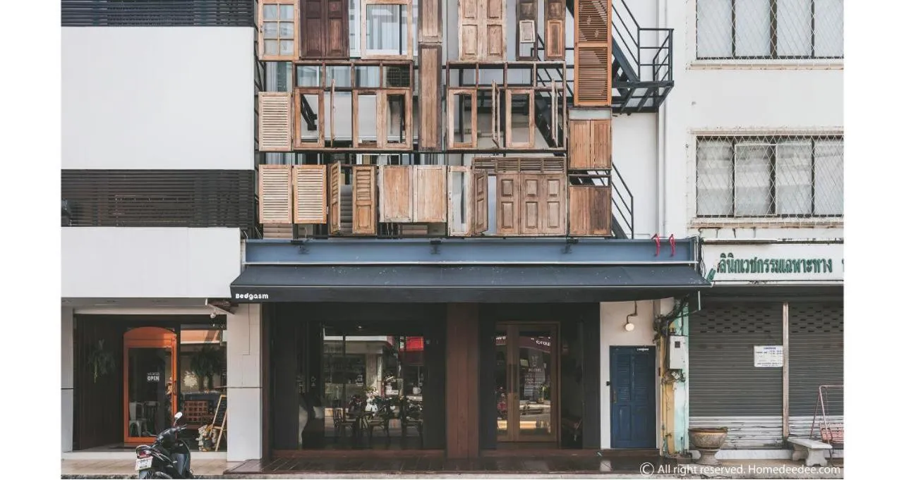 Bedgasm Hostel Chanthaburi