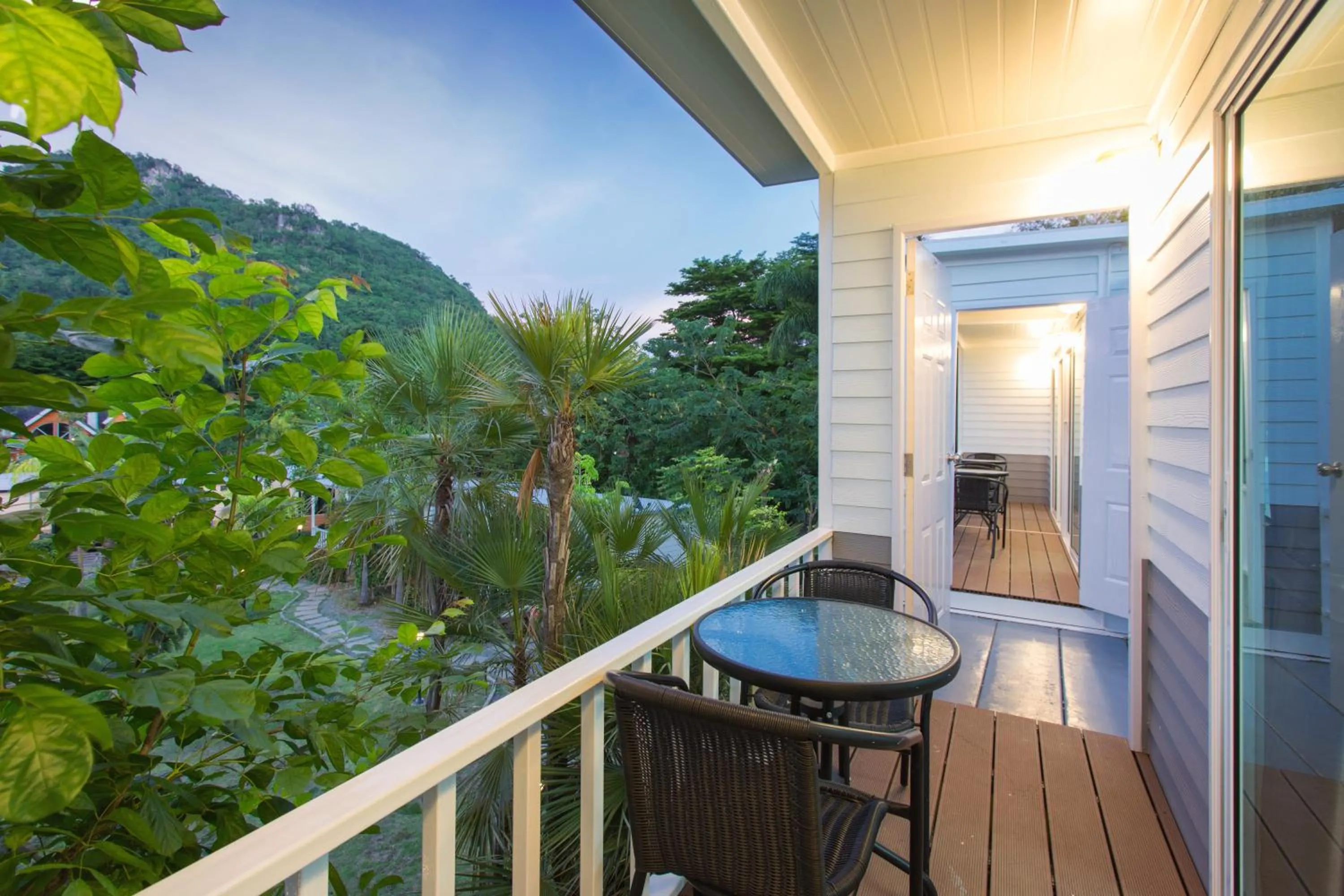 Tharapana Khaoyai Resort