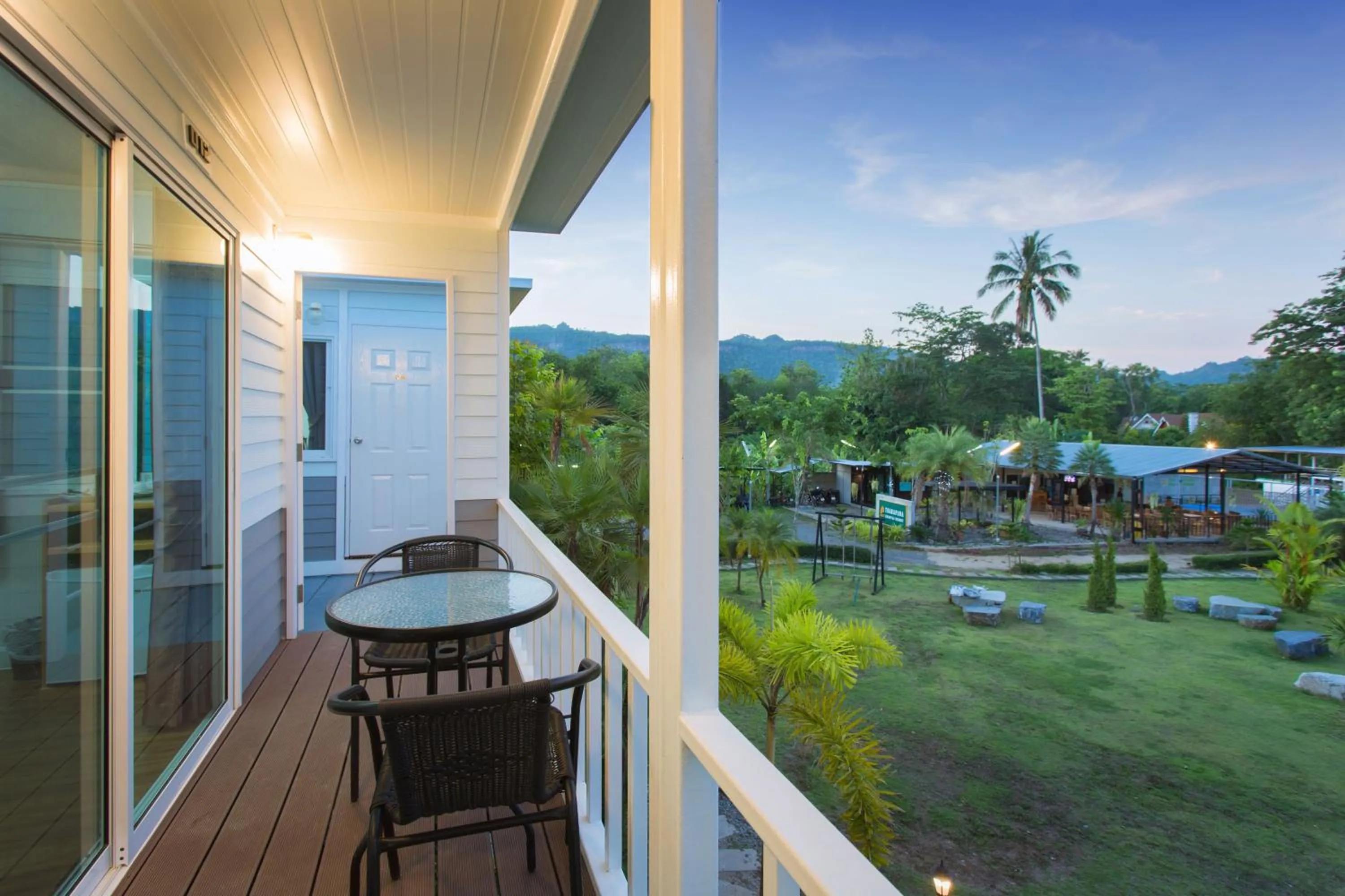 Tharapana Khaoyai Resort