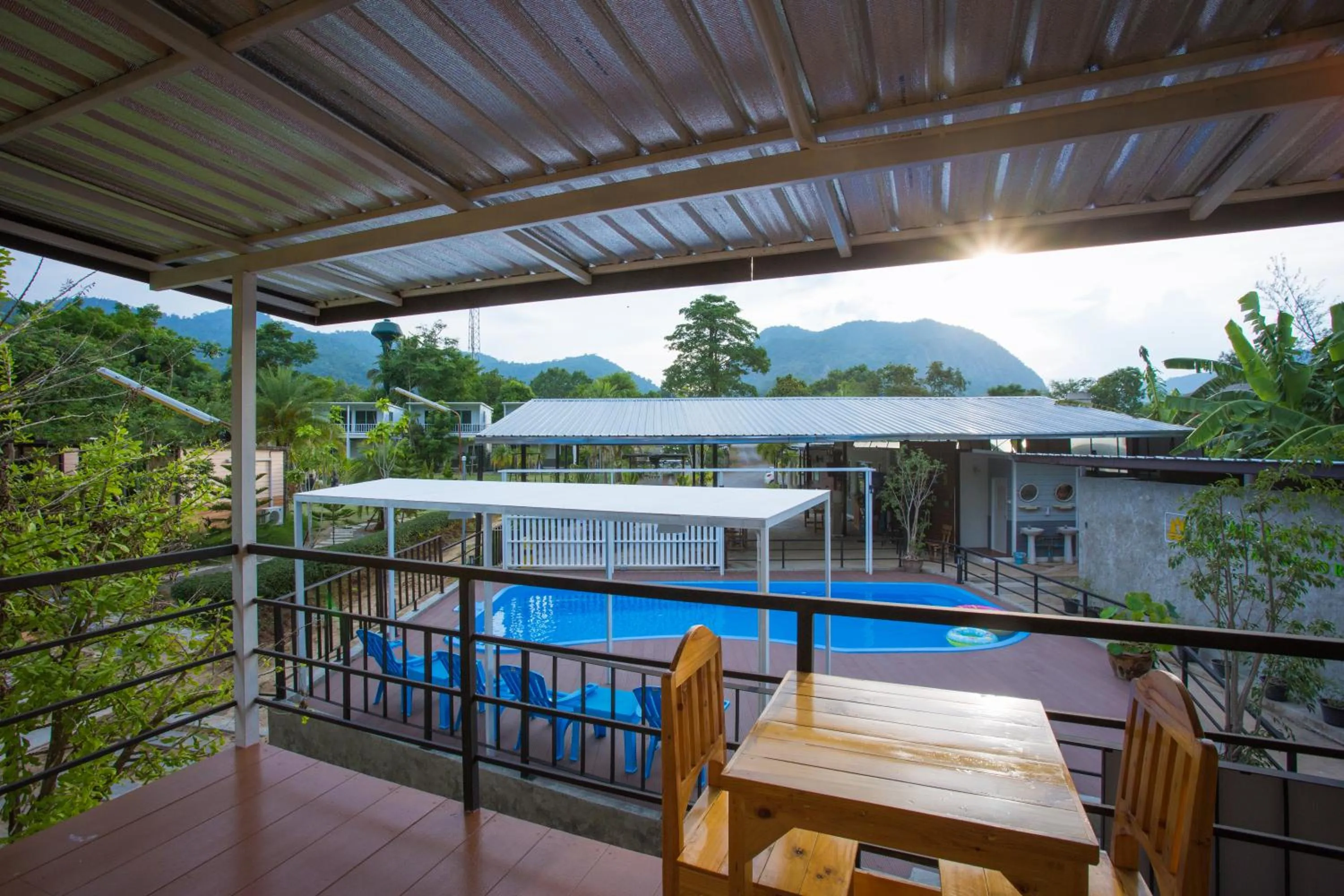 Tharapana Khaoyai Resort