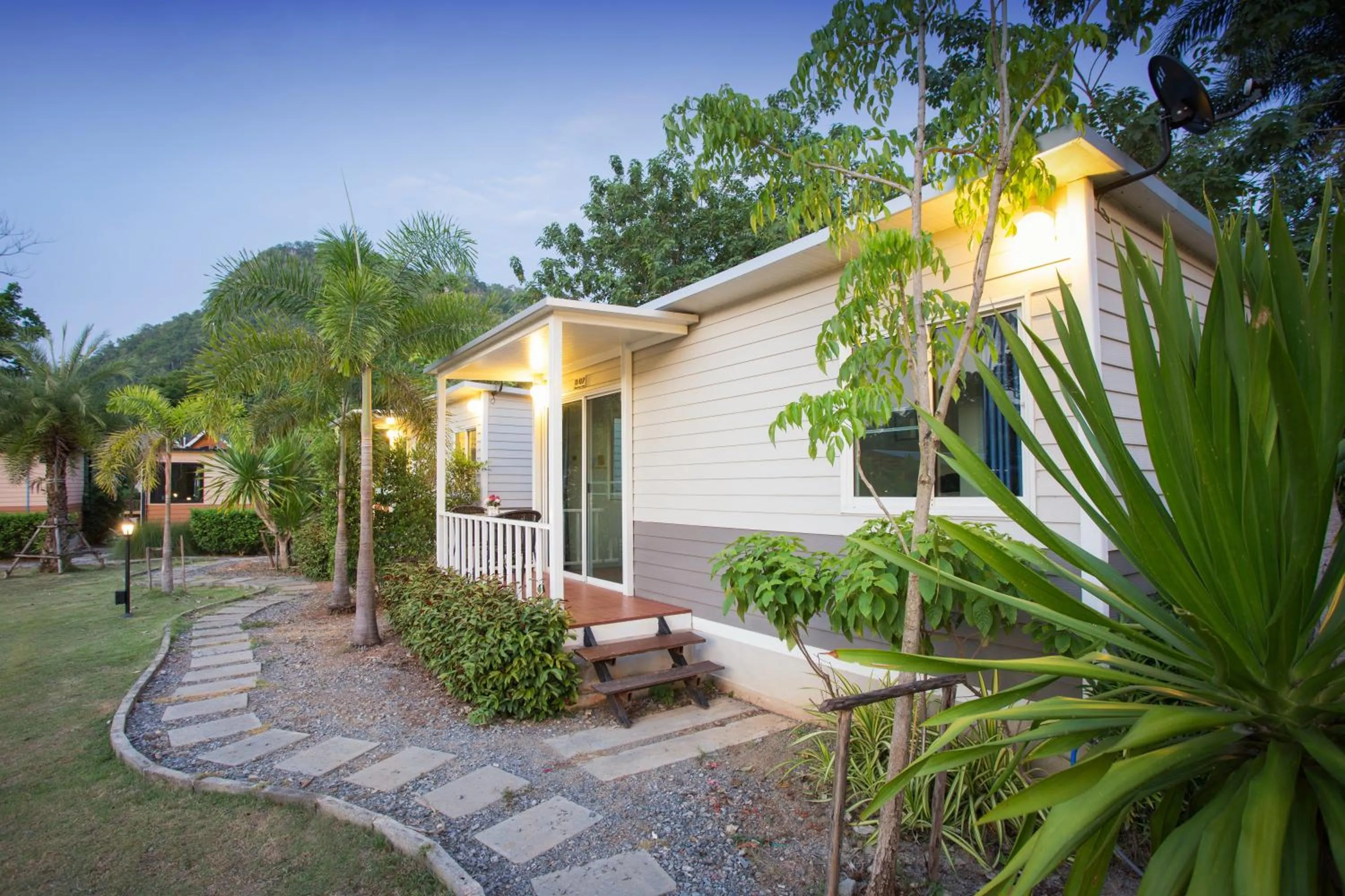 Tharapana Khaoyai Resort