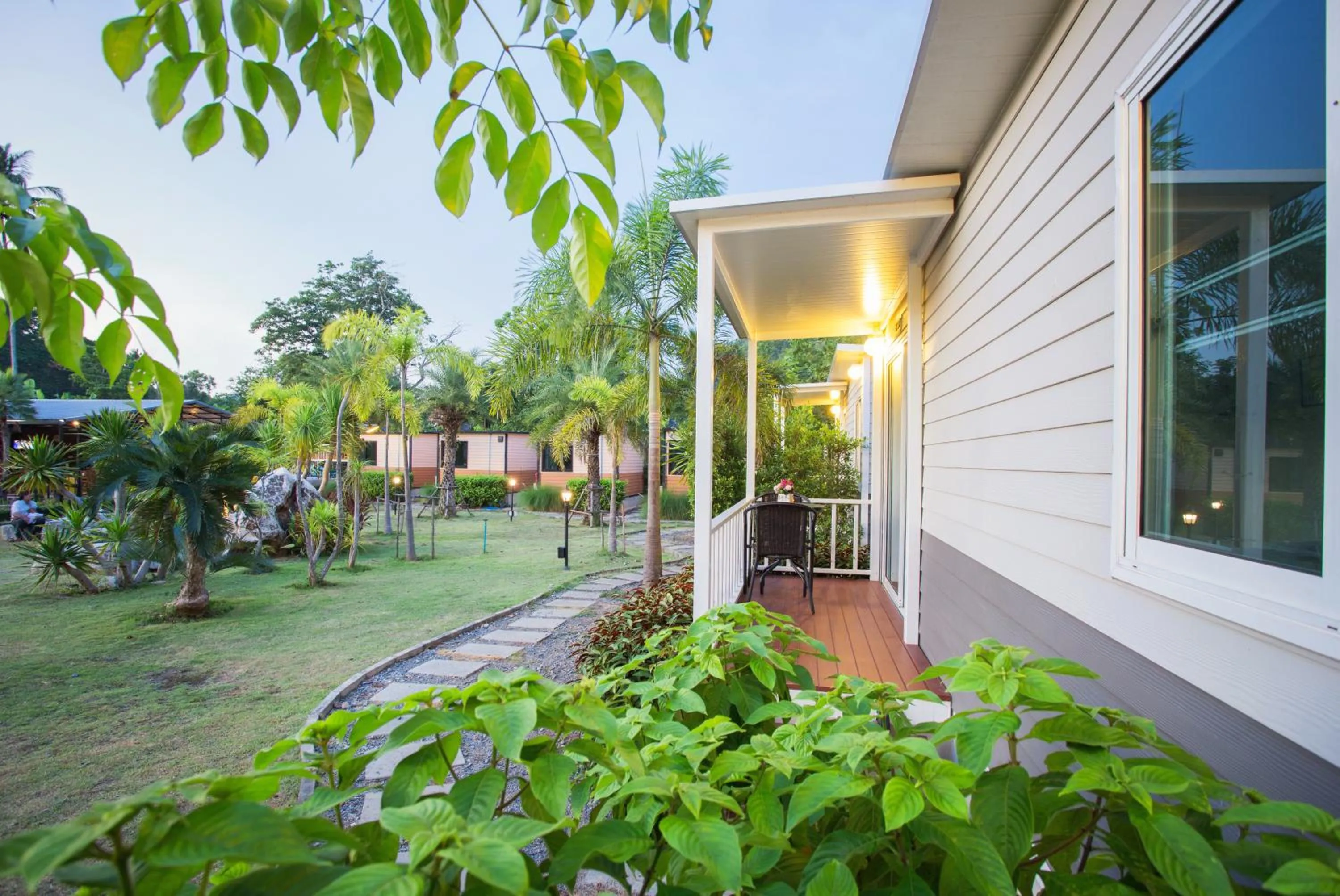 Tharapana Khaoyai Resort