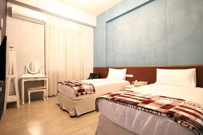 Bed in More the Lodging