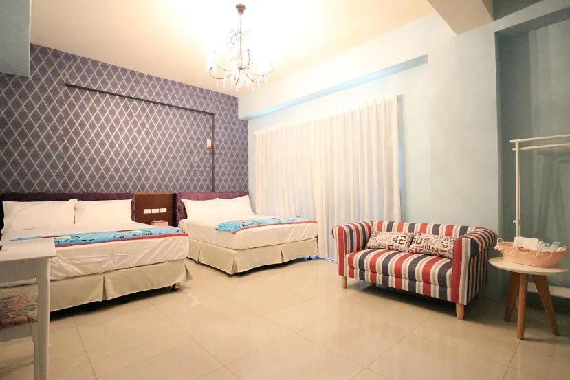 Bed in More the Lodging