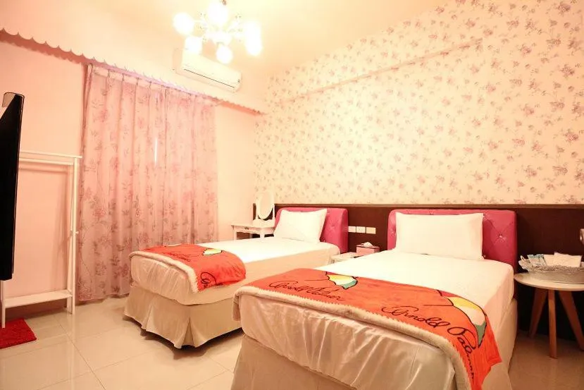 Bed in More the Lodging