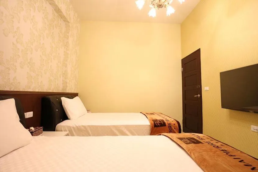 Bed in More the Lodging