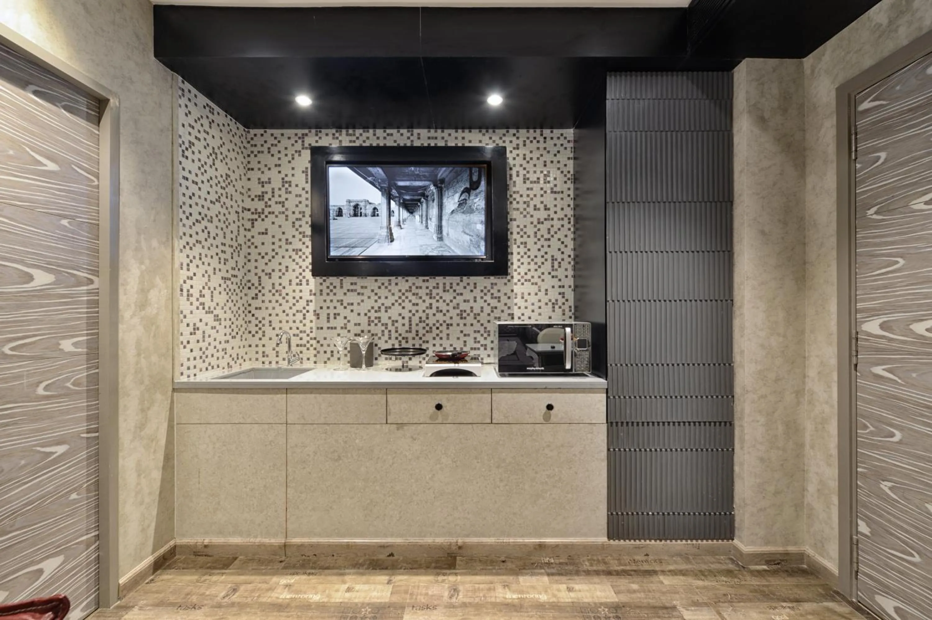 TV and multimedia in Regenta Central Antarim Ahmedabad