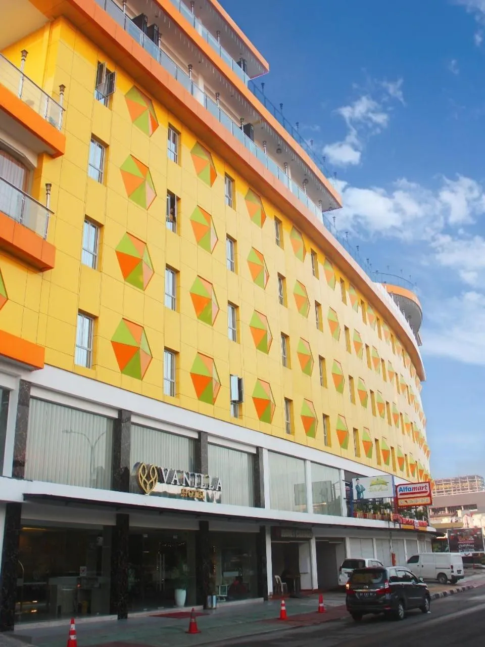 Sahid Vanilla Nagoya Batam