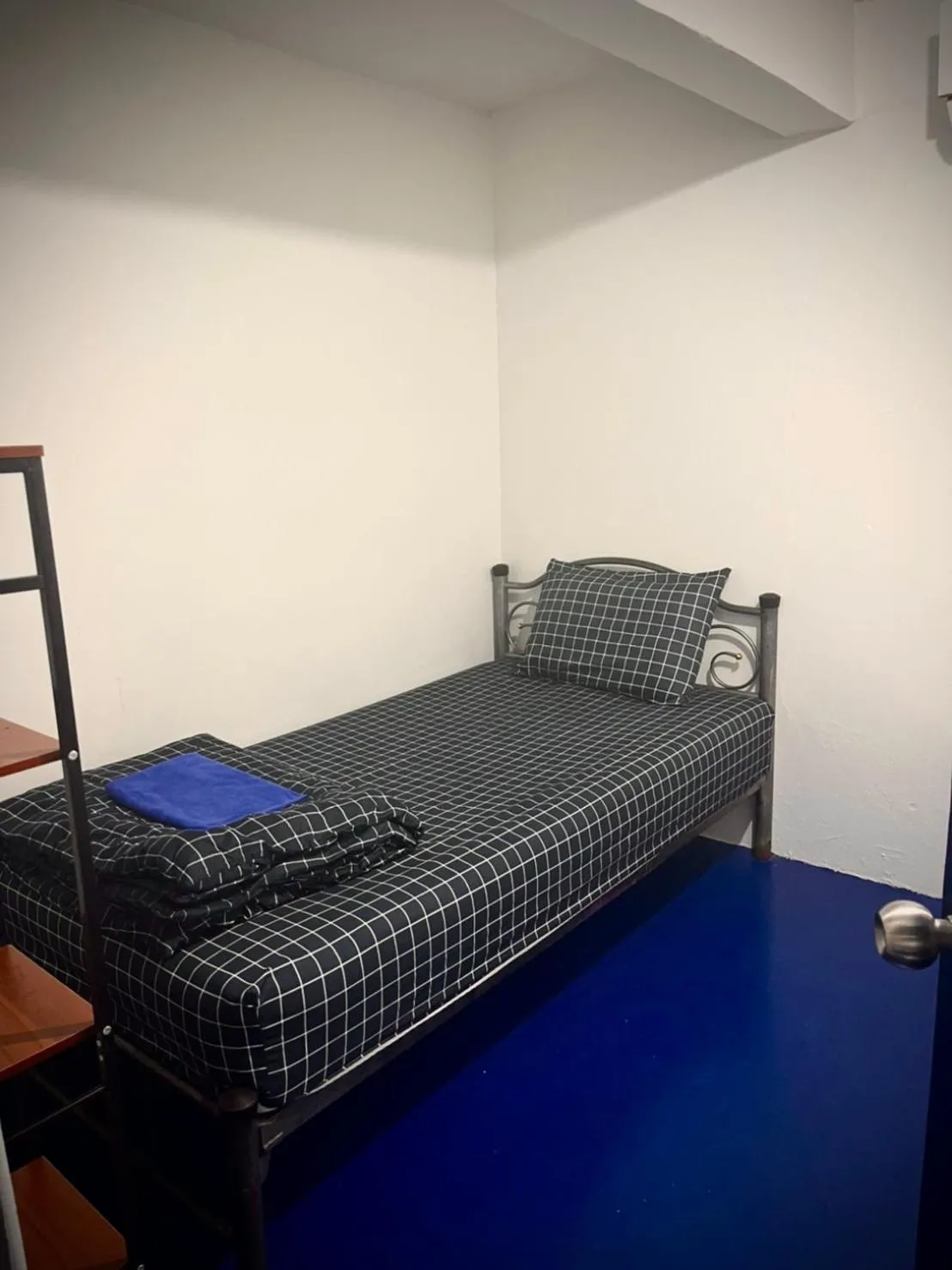 Economy Single Room in Hoft Hostel Bangkok